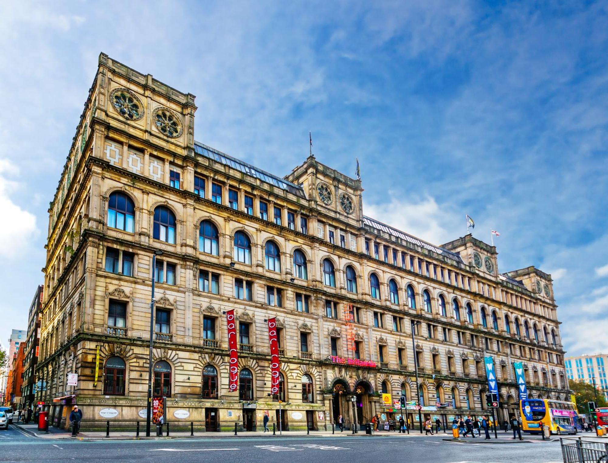 Britannia Centre Hotel Manchester