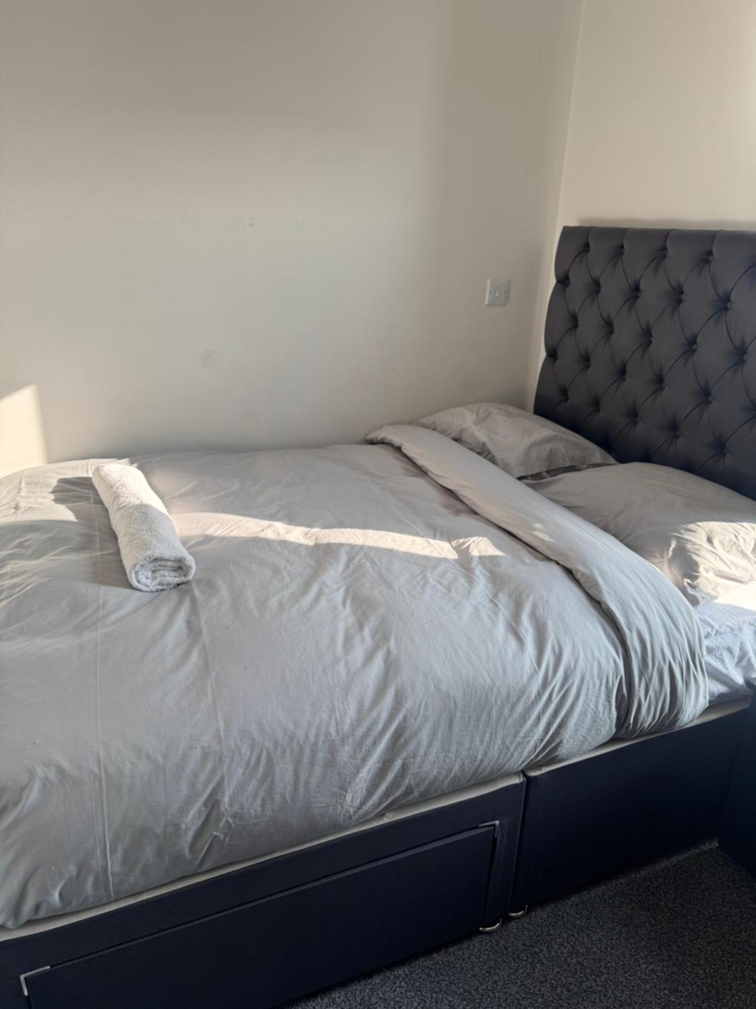 Luxury 2 Bedrooms