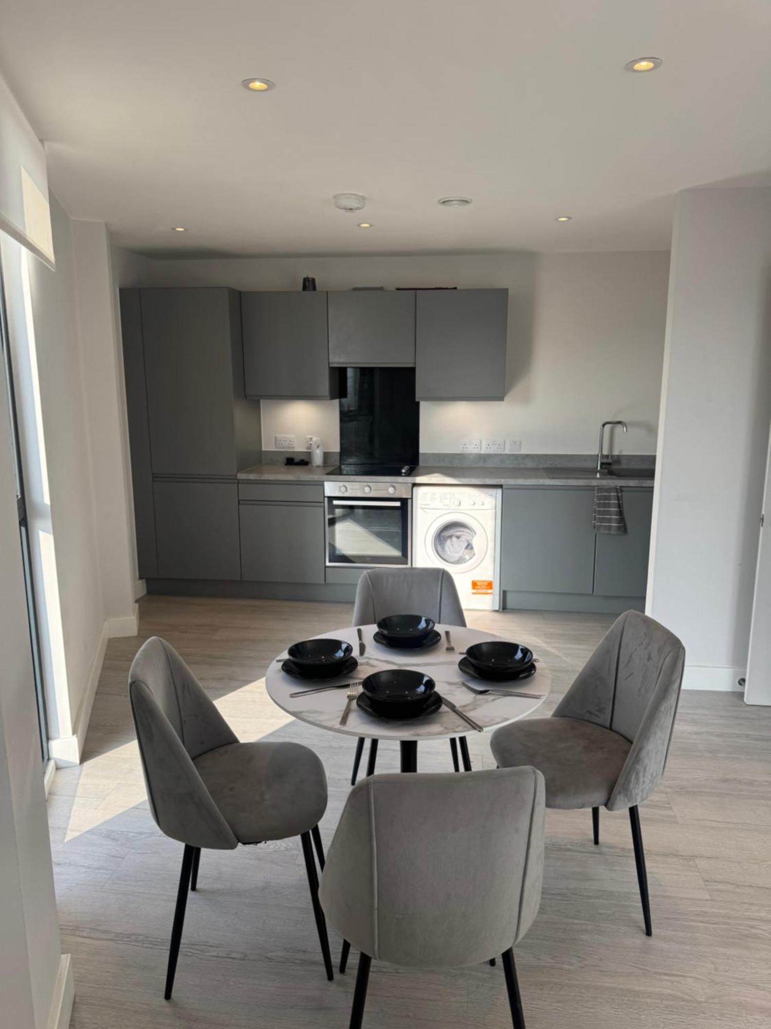 Luxury 2 Bedrooms Apartment Manchester