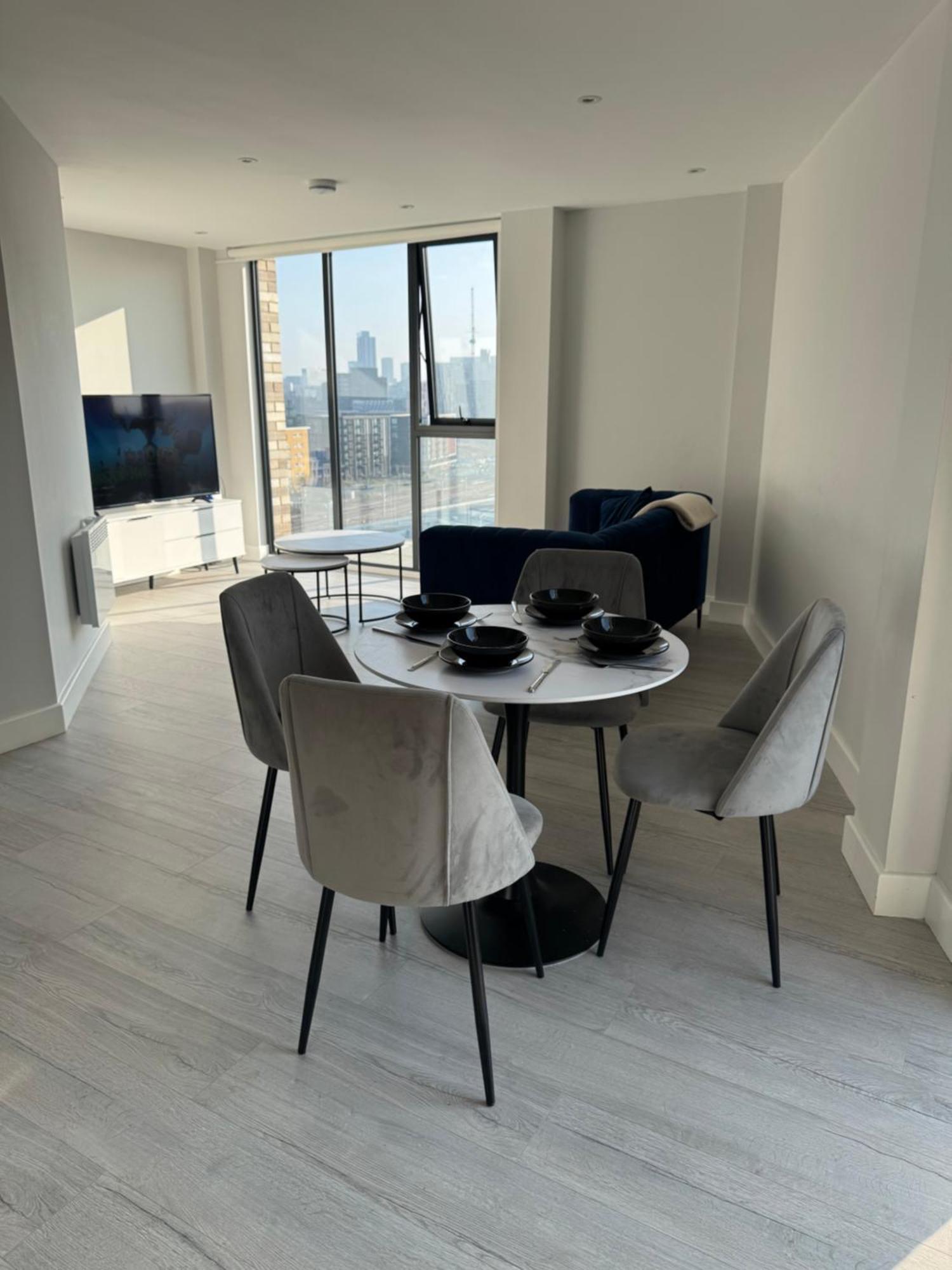 Luxury 2 Bedrooms Manchester