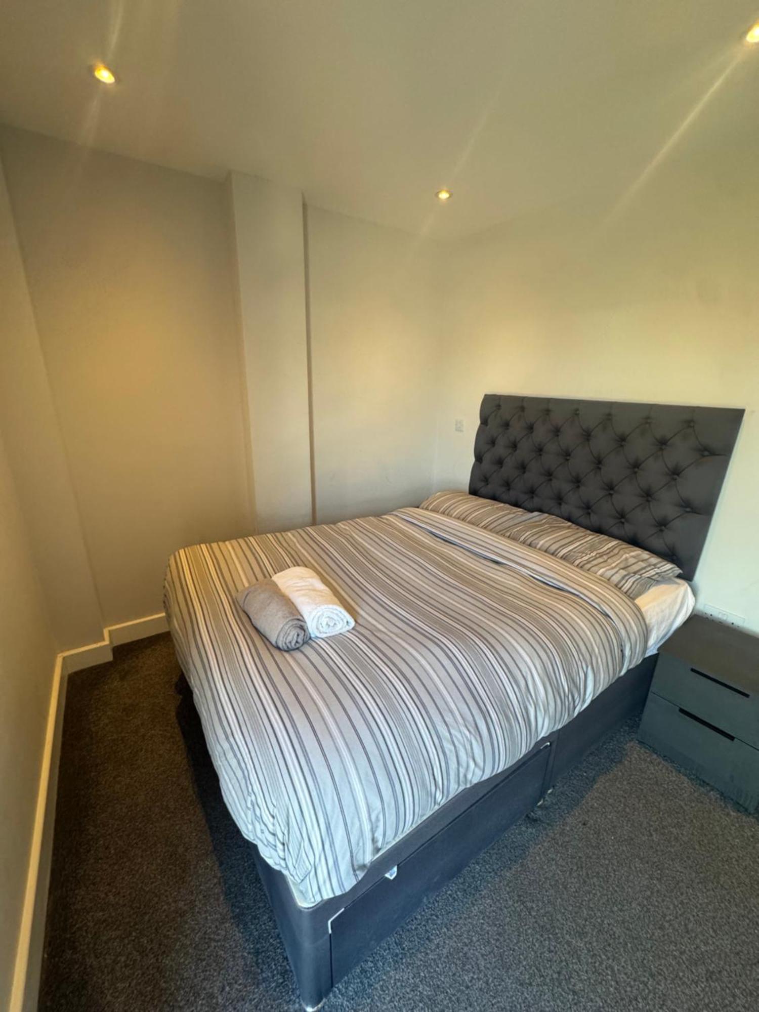 Apartment Luxury 2 Bedrooms Manchester