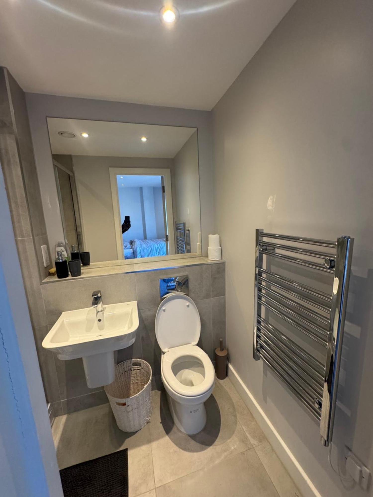 Apartment Luxury 2 Bedrooms Manchester