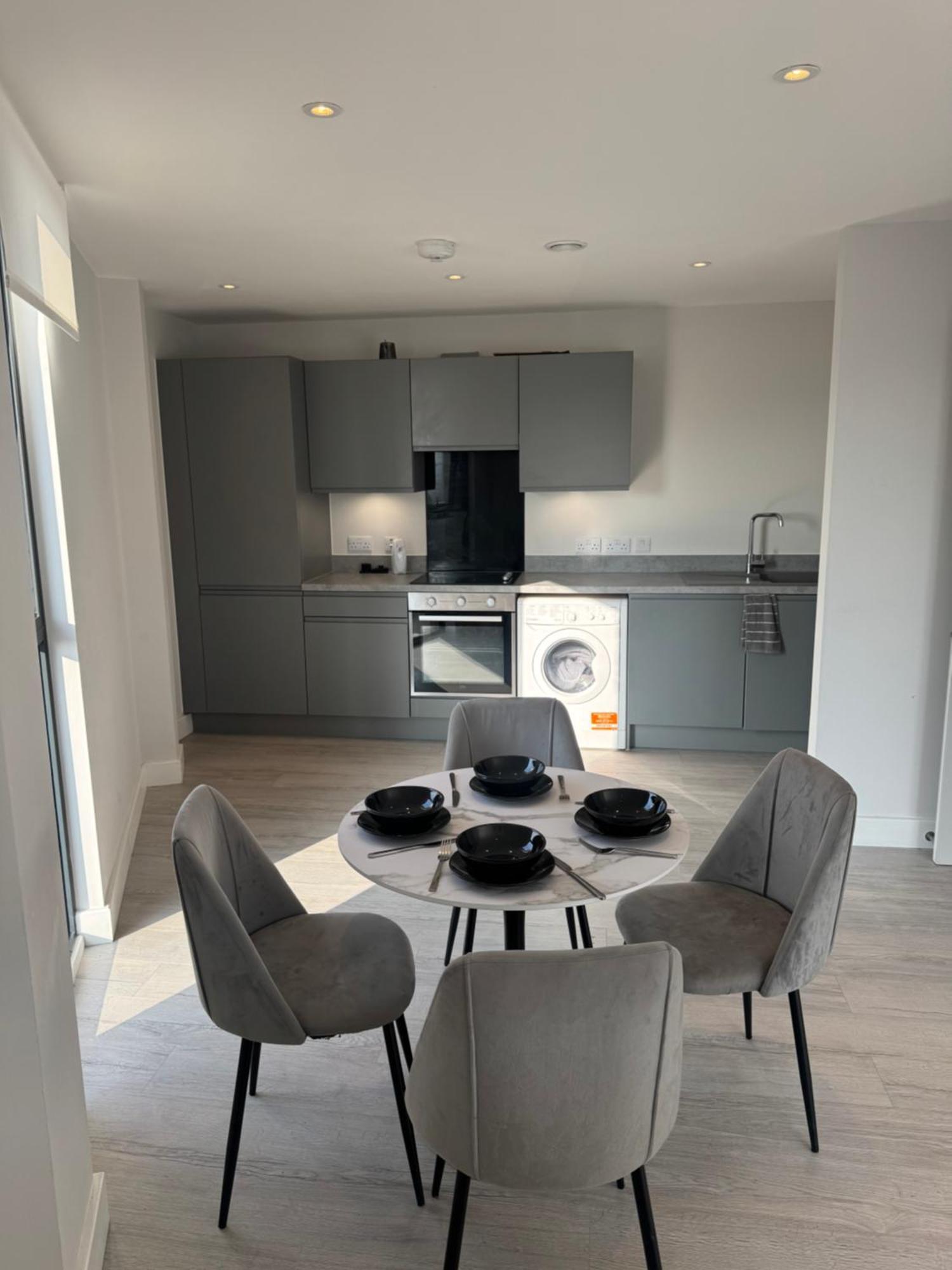 Luxury 2 Bedrooms Manchester