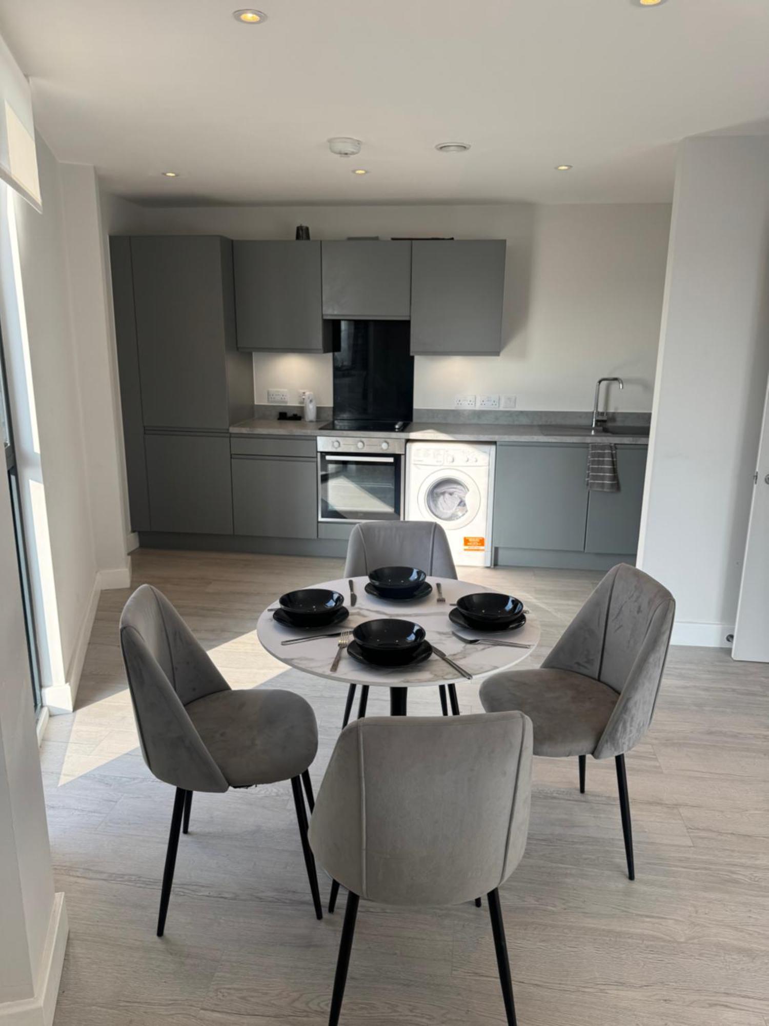 Luxury 2 Bedrooms Manchester