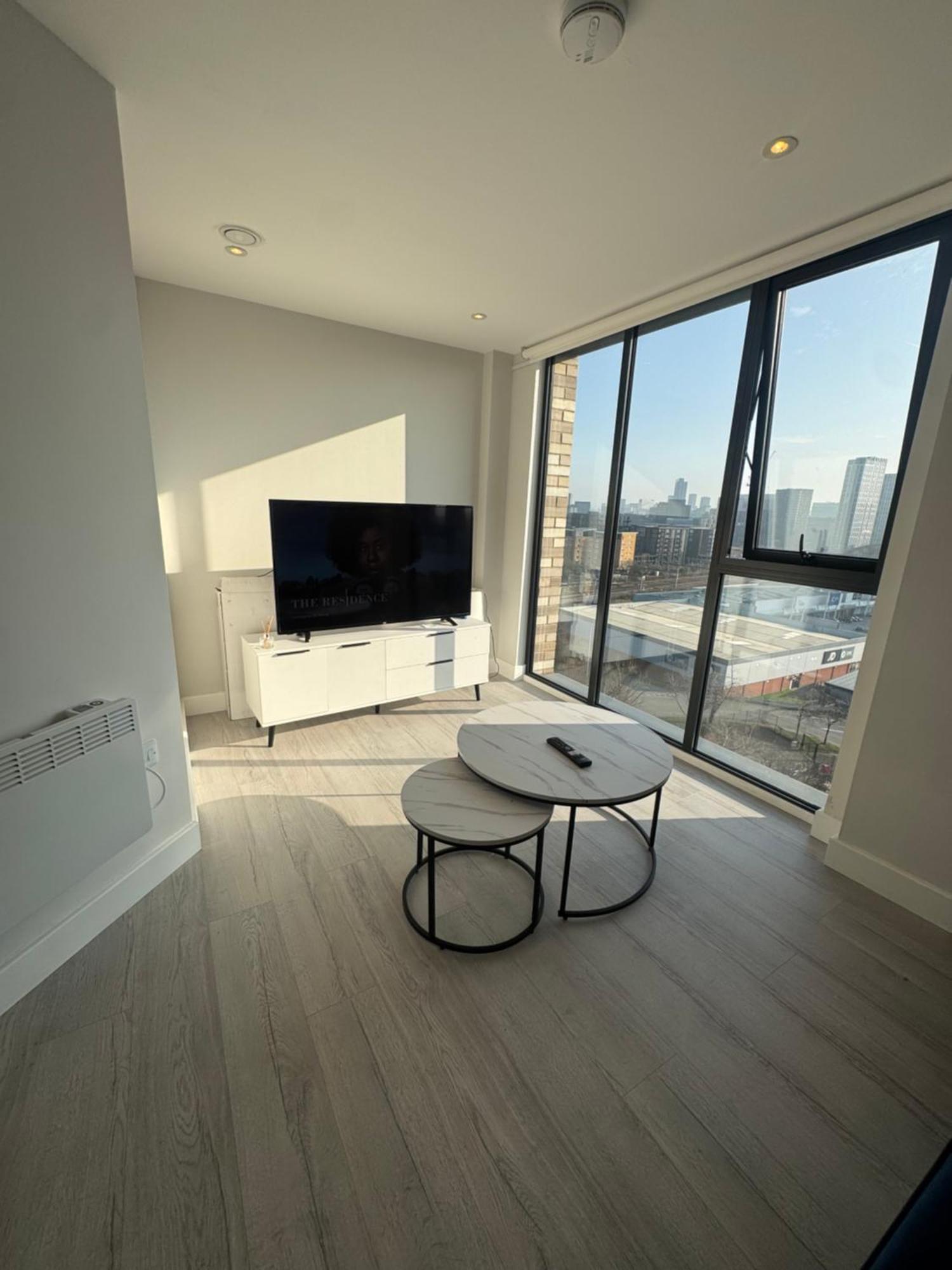 Luxury 2 Bedrooms Manchester