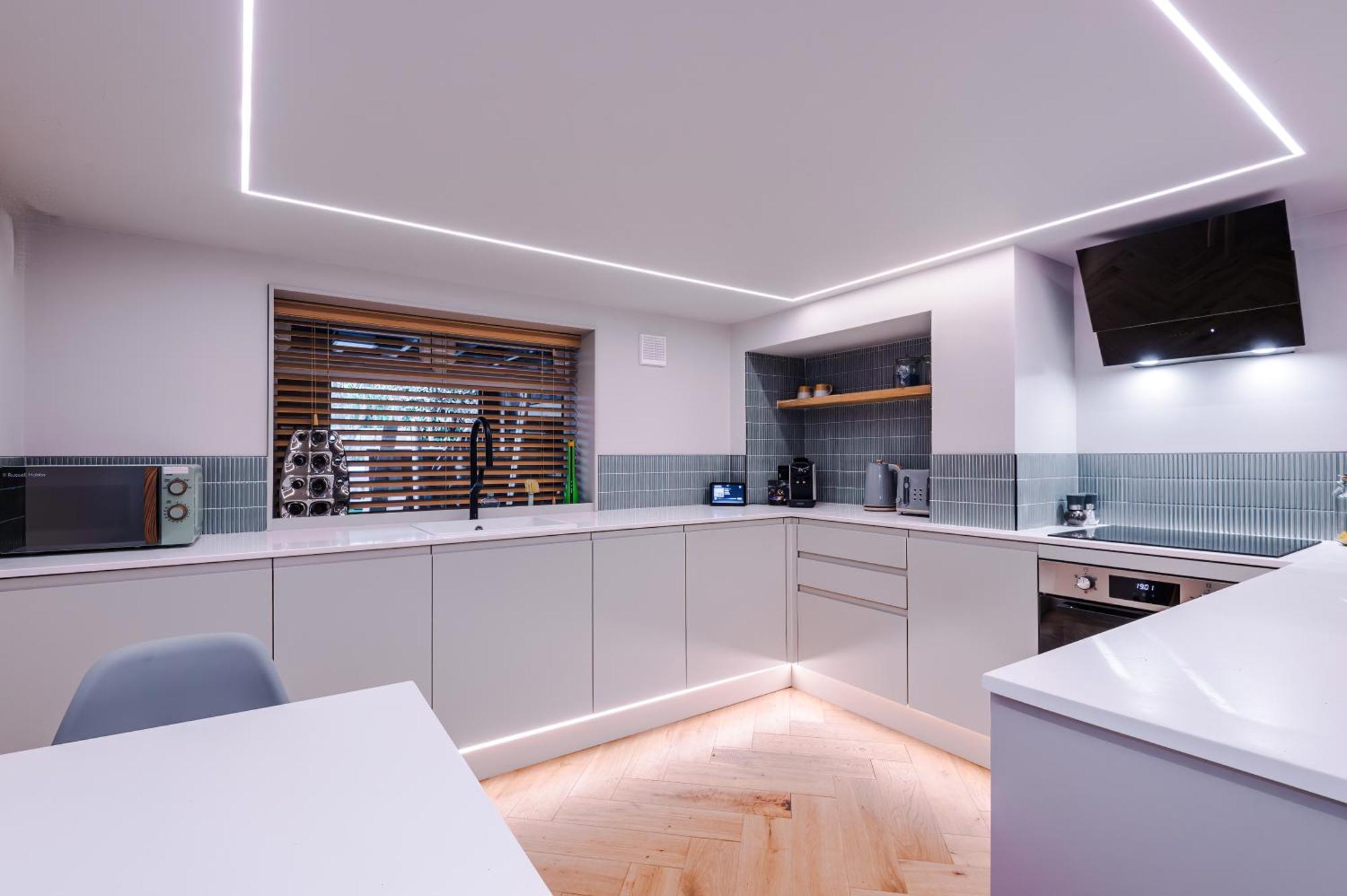 The Nook Apartment