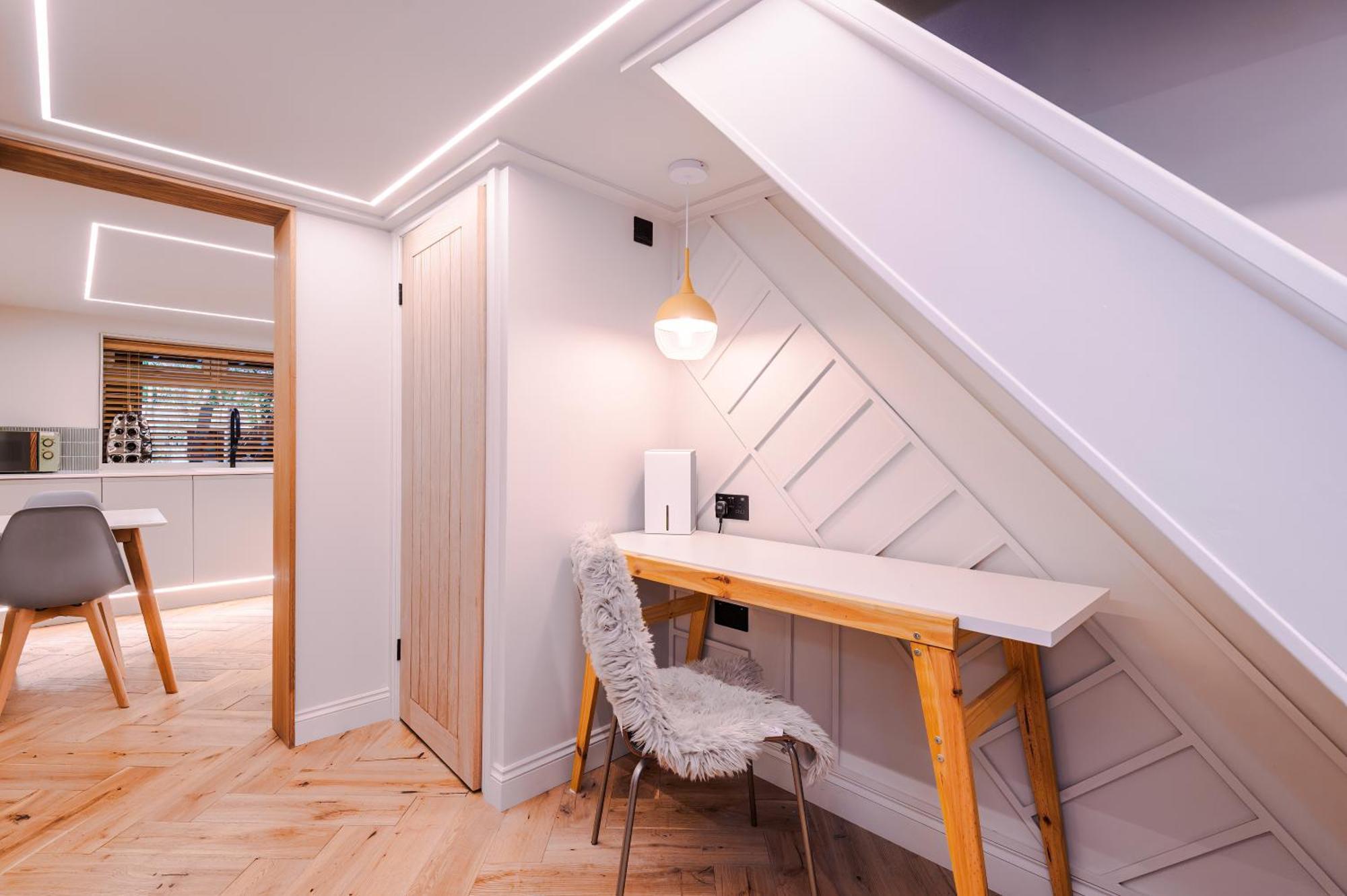 The Nook Manchester