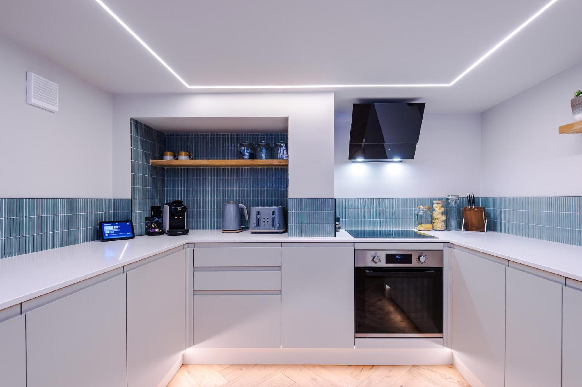 The Nook Apartment