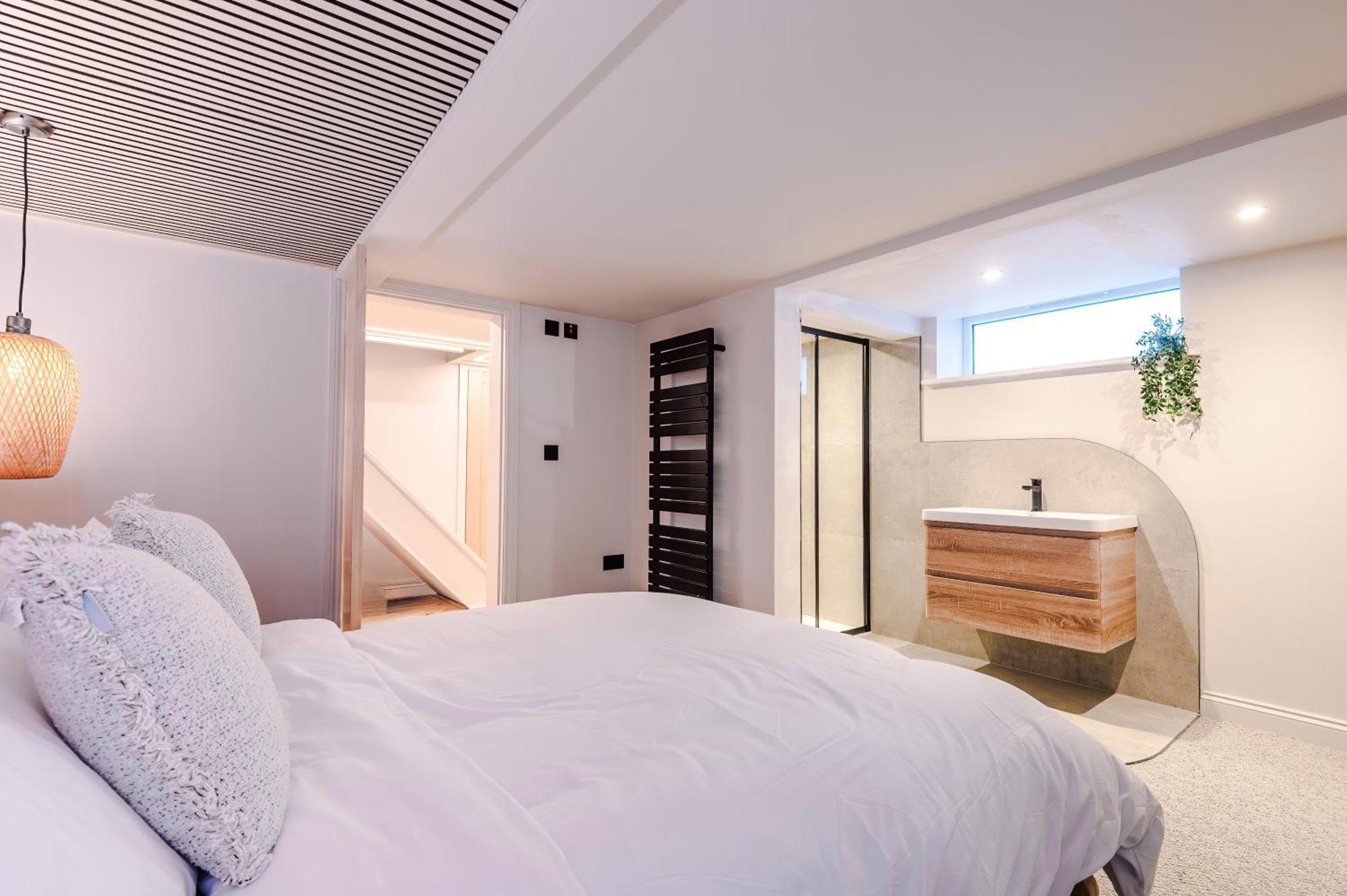 The Nook Apartment Manchester