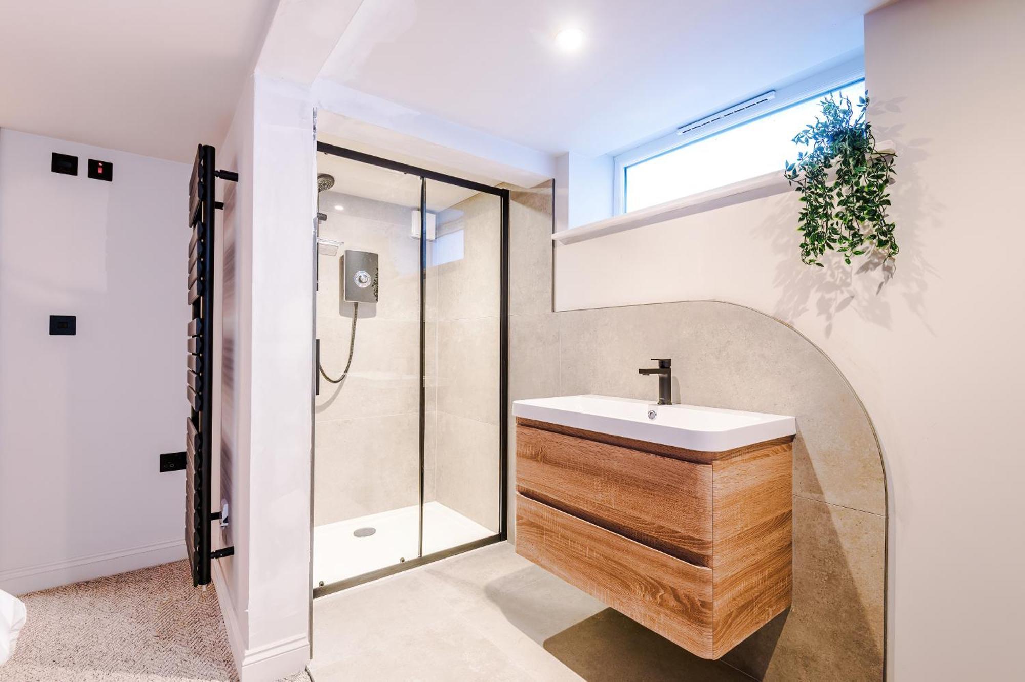 The Nook Apartment Manchester
