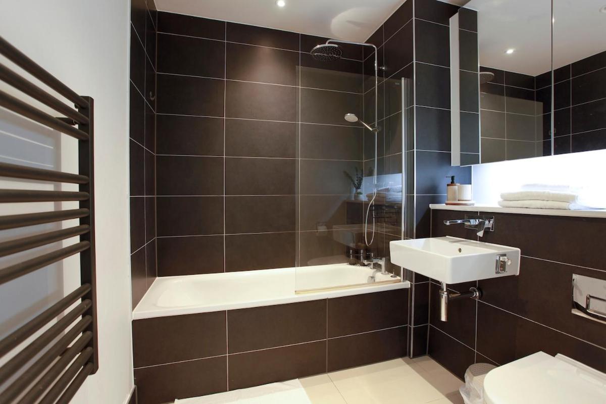 The Obsidian - 1 Bdr Flat Manchester