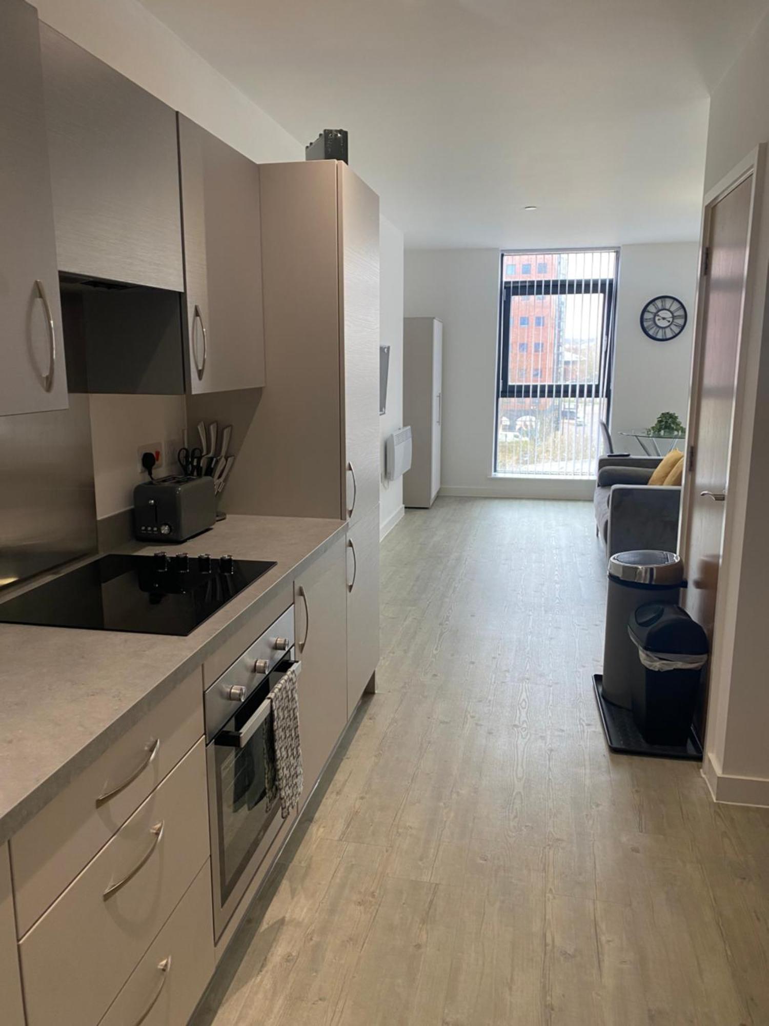 Apartment North Hill Manchester
