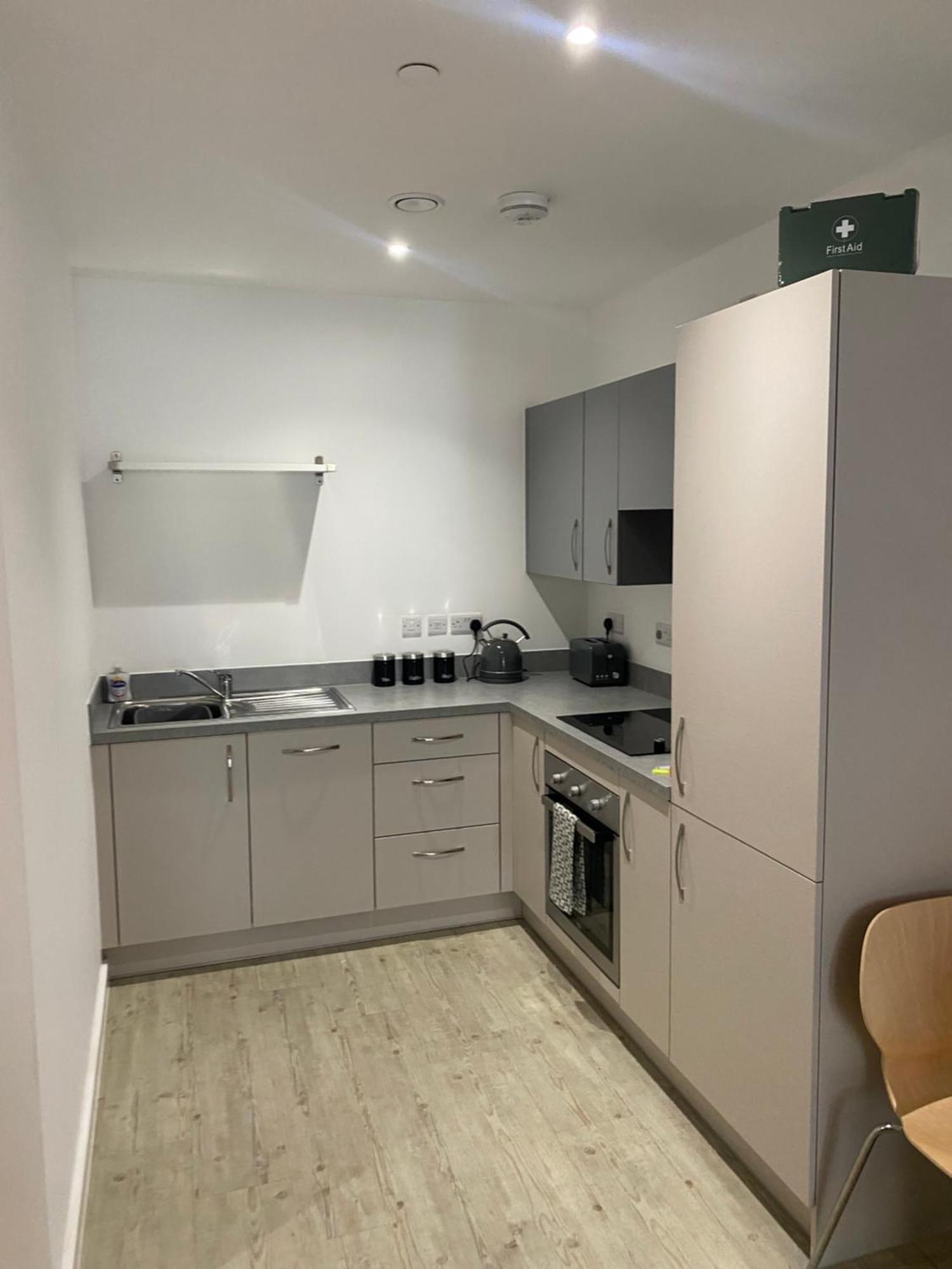 Apartment North Hill