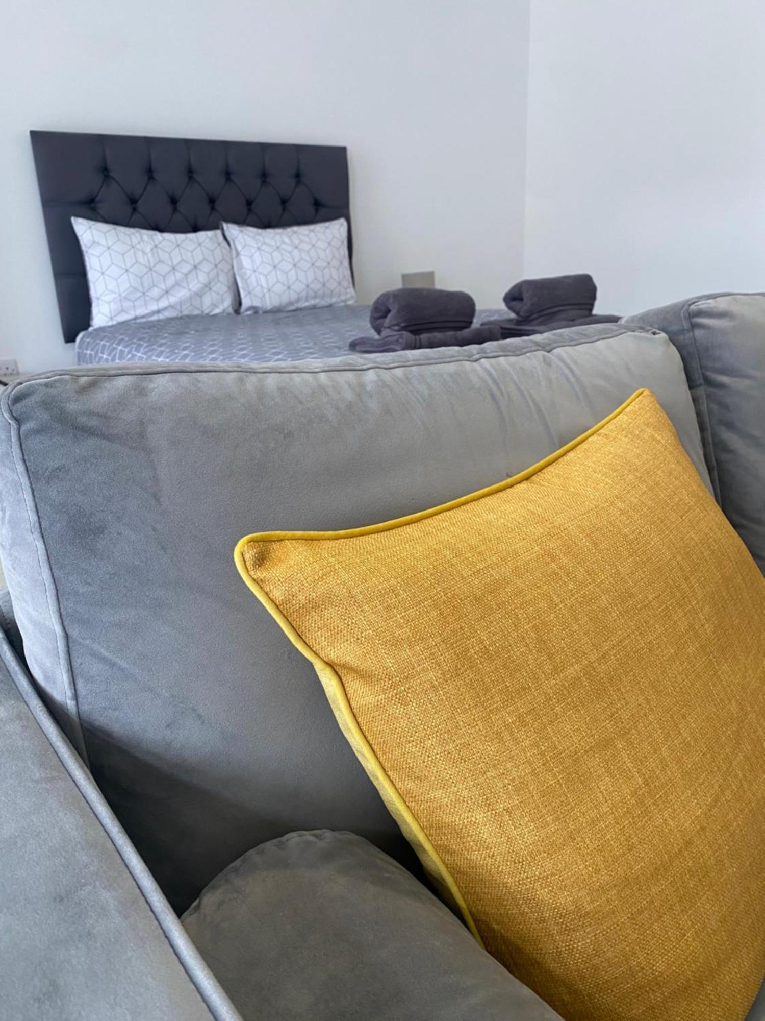 North Hill Apartment