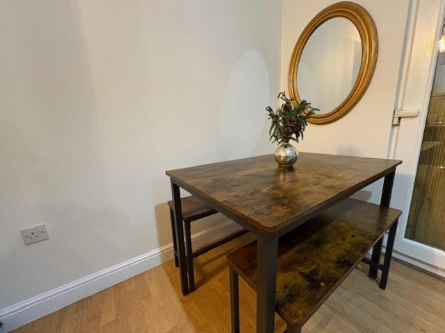 Apartment Cosy, 2 Bed Flat Parking