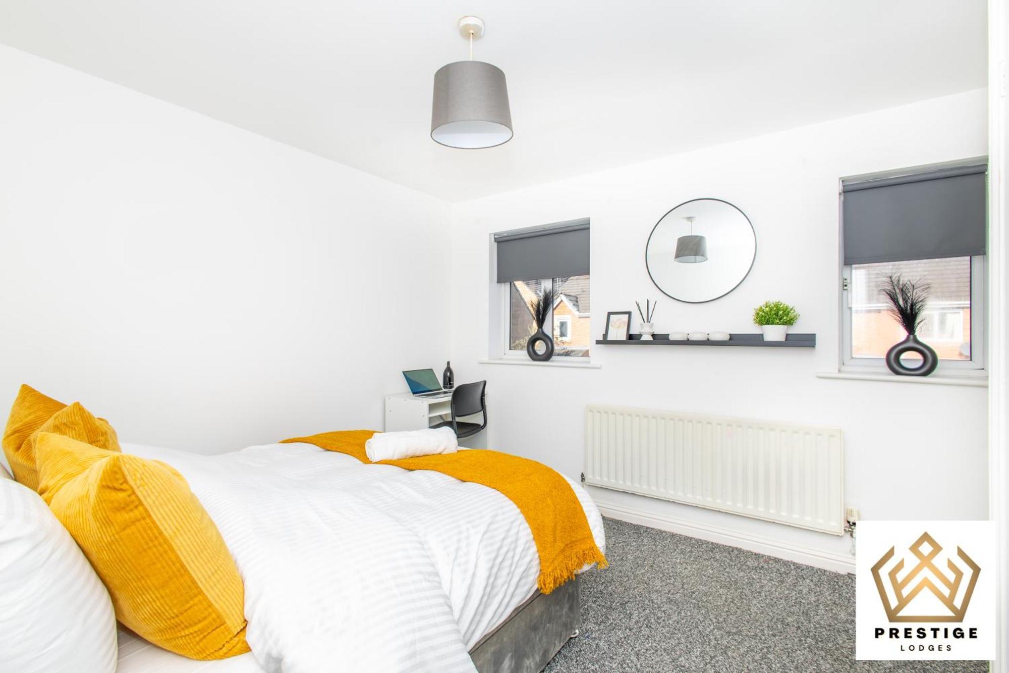 Manchester, Centre, House, Parking, Garden, M60 * Manchester