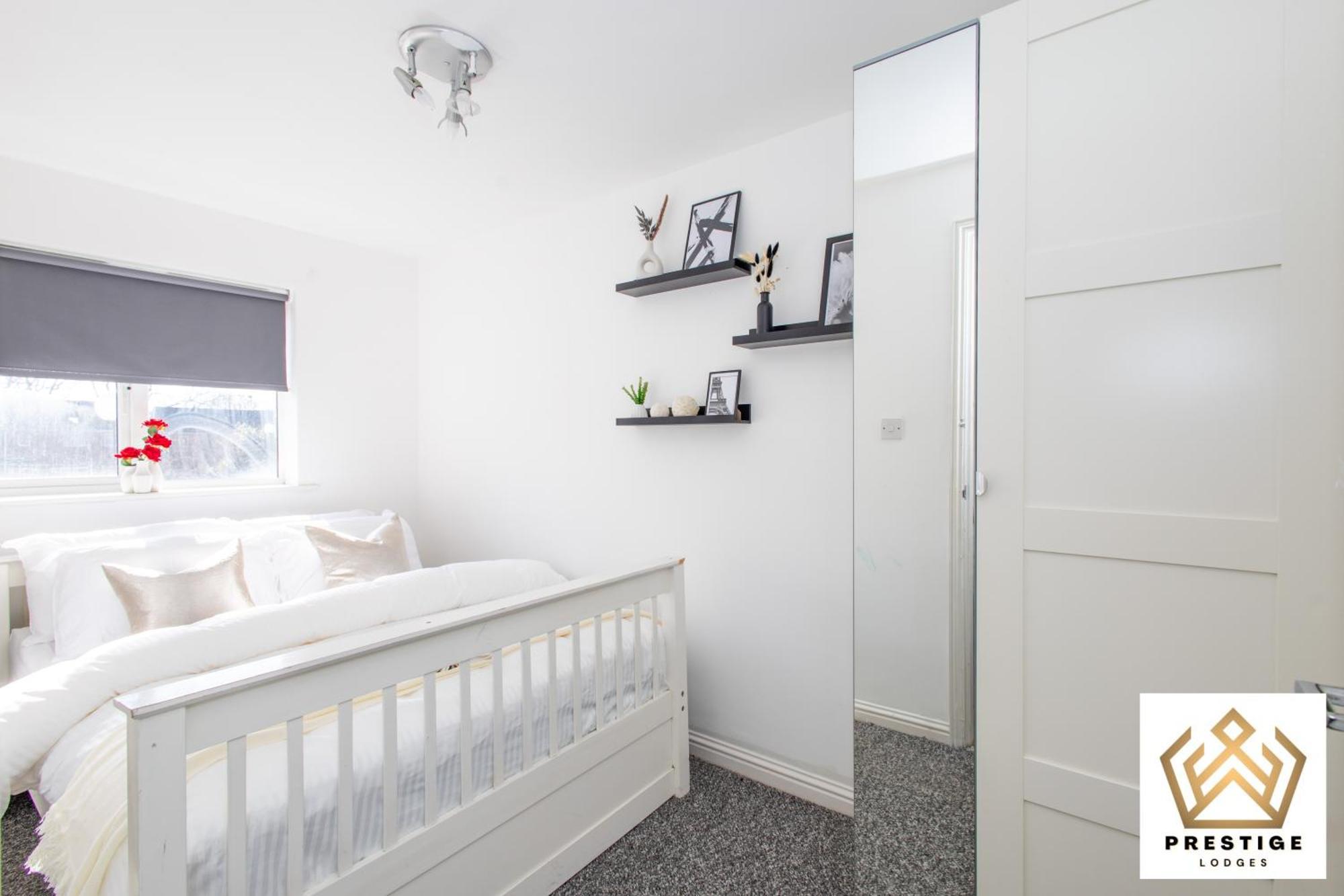 Holiday home Manchester, Centre, House, Parking, Garden, M60 Manchester