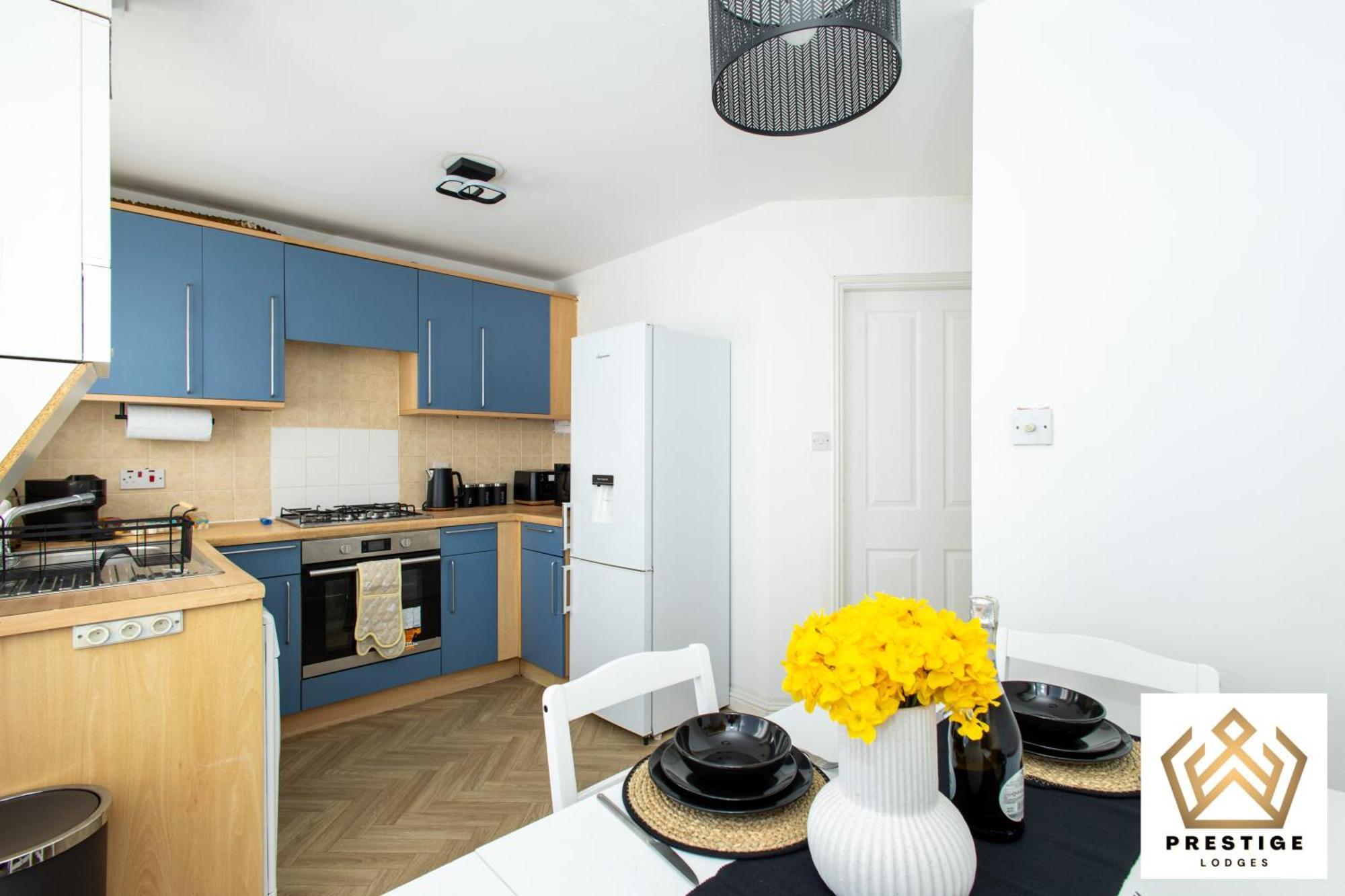 Manchester, Centre, House, Parking, Garden, M60 Holiday home Manchester