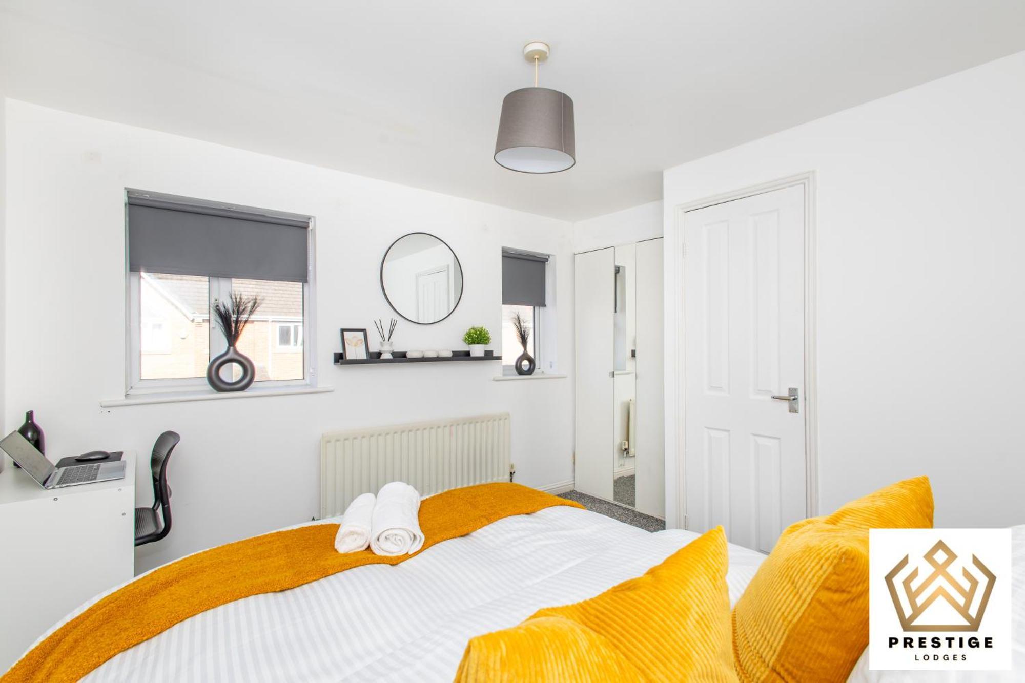 Manchester, Centre, House, Parking, Garden, M60 Holiday home