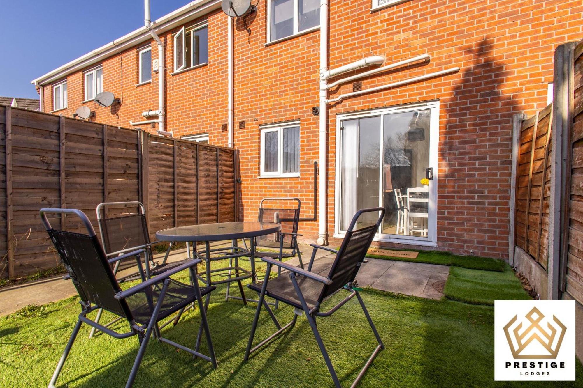 Manchester, Centre, House, Parking, Garden, M60 * Manchester