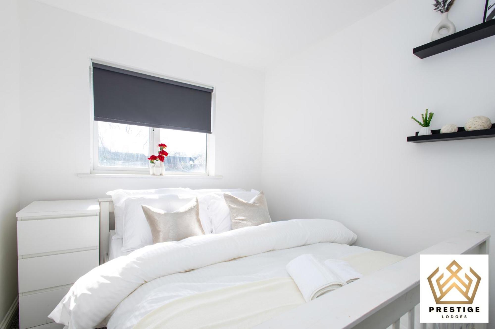 Manchester, Centre, House, Parking, Garden, M60 Holiday home *