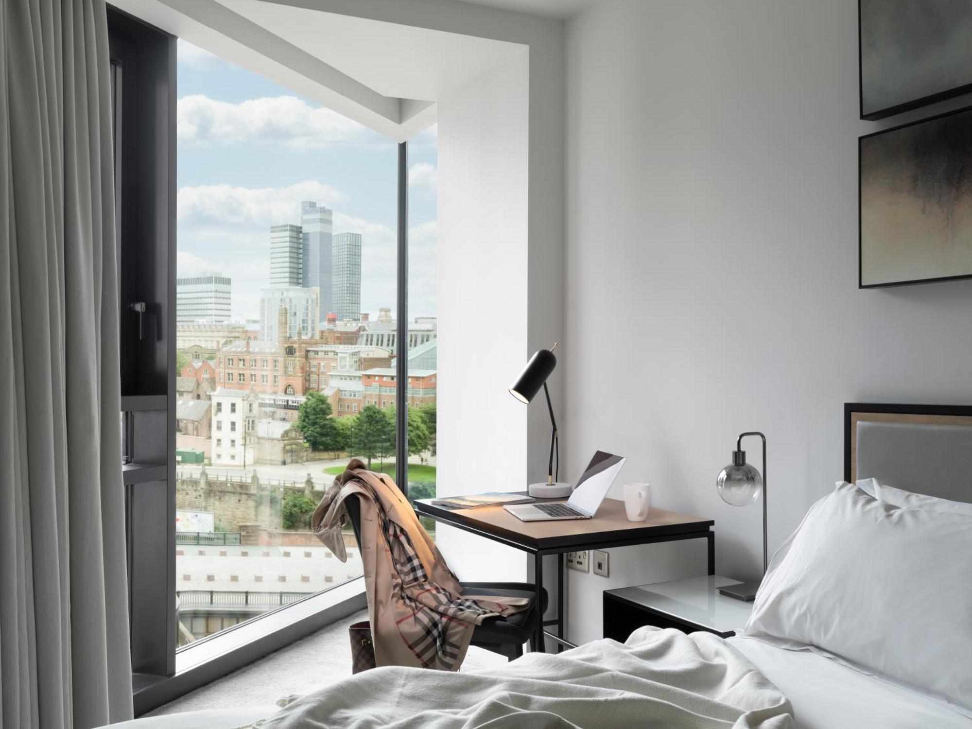 Aparthotel Citysuites Aparthotel Manchester