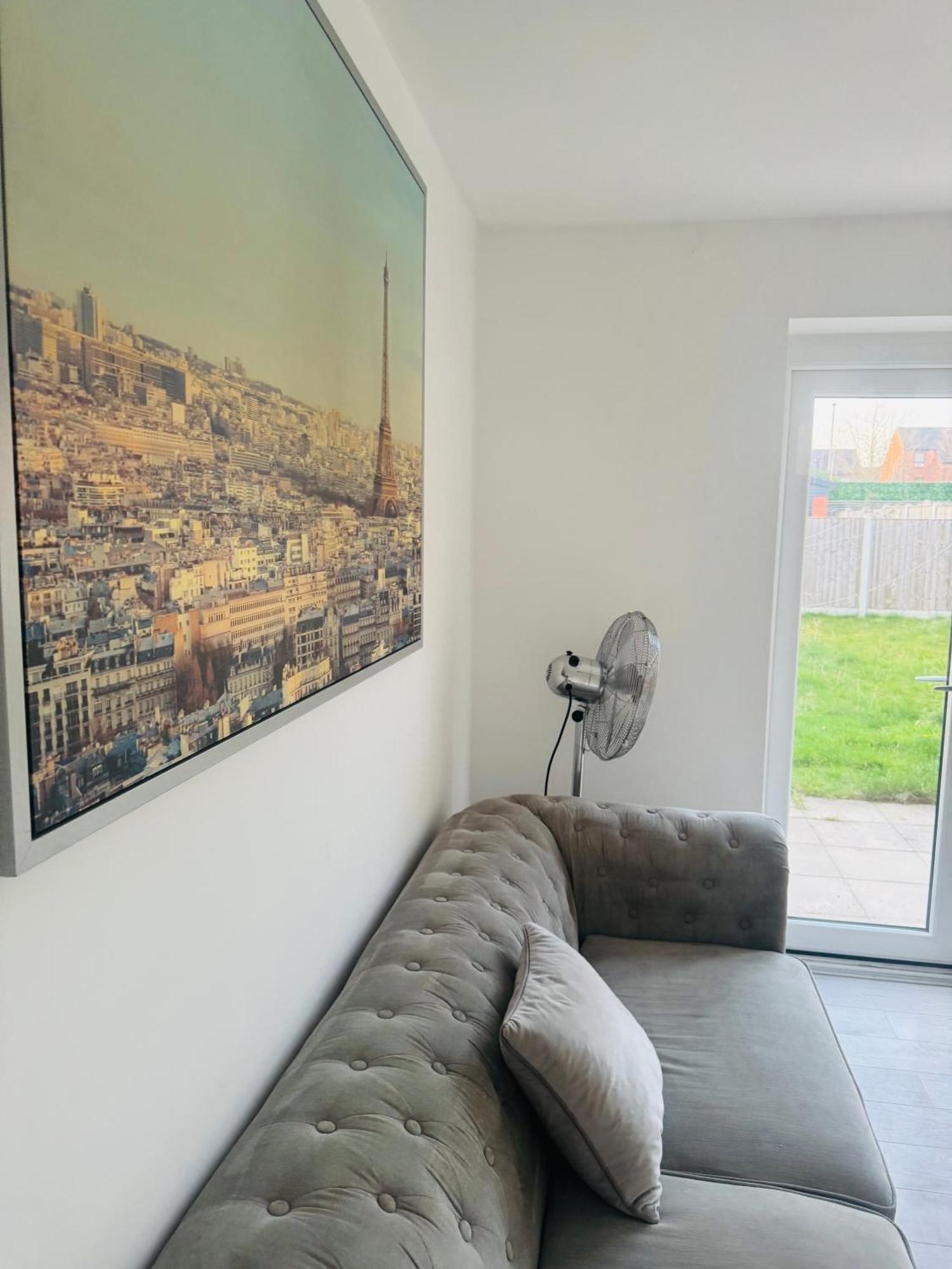 Homestay Modern New Built Kingsize Ensuite