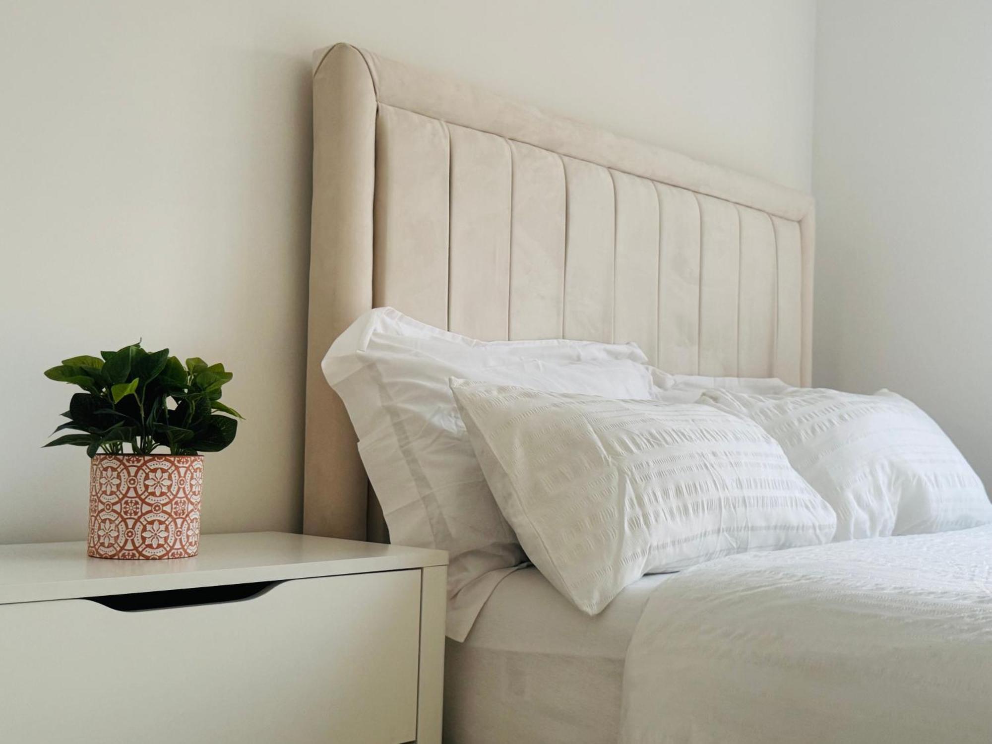 Homestay Modern New Built Kingsize Ensuite Manchester