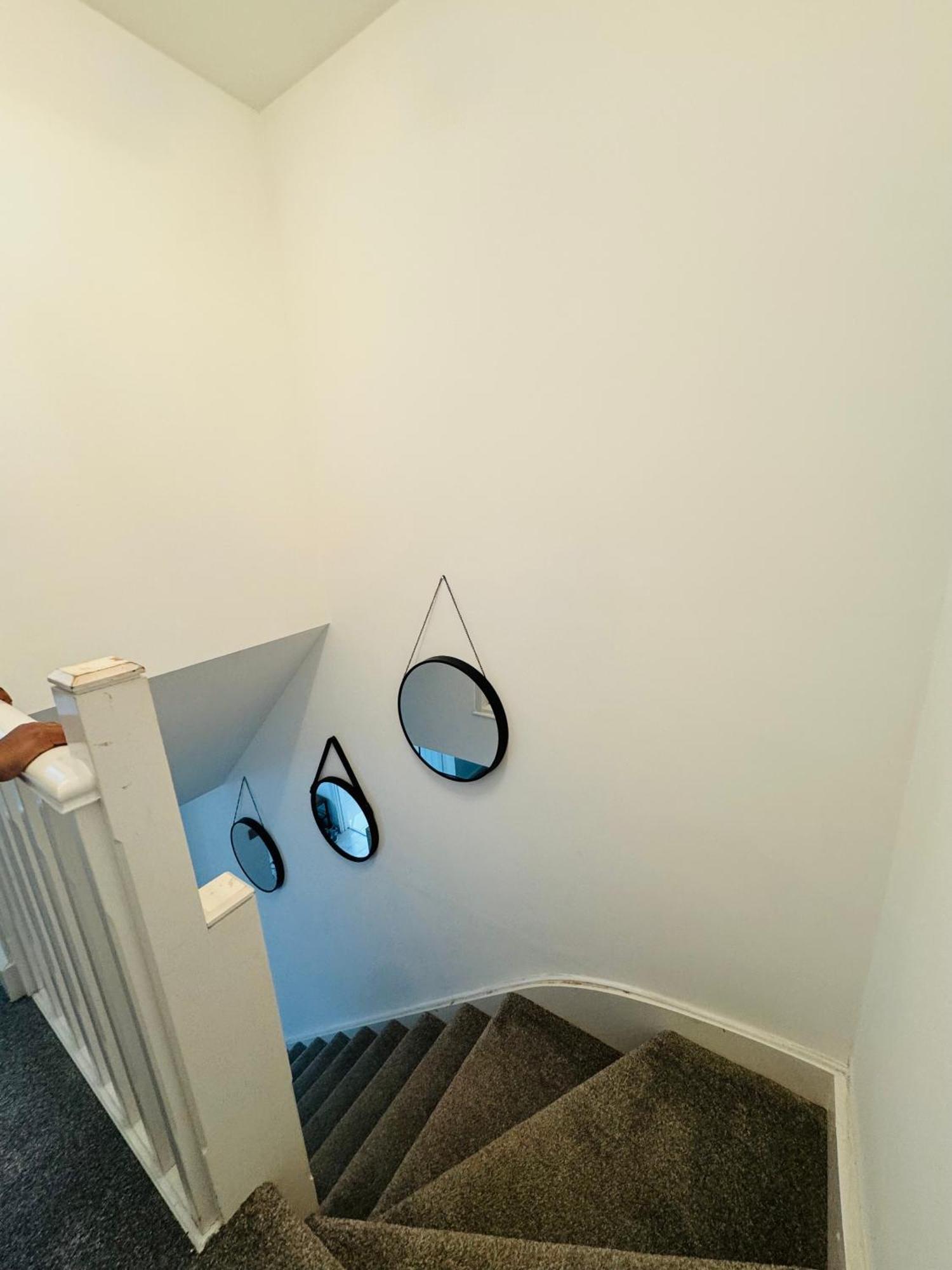 Modern New Built Kingsize Ensuite Manchester