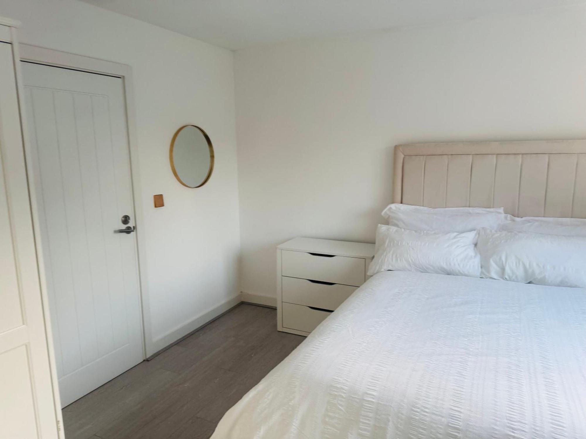 Modern New Built Kingsize Ensuite Manchester