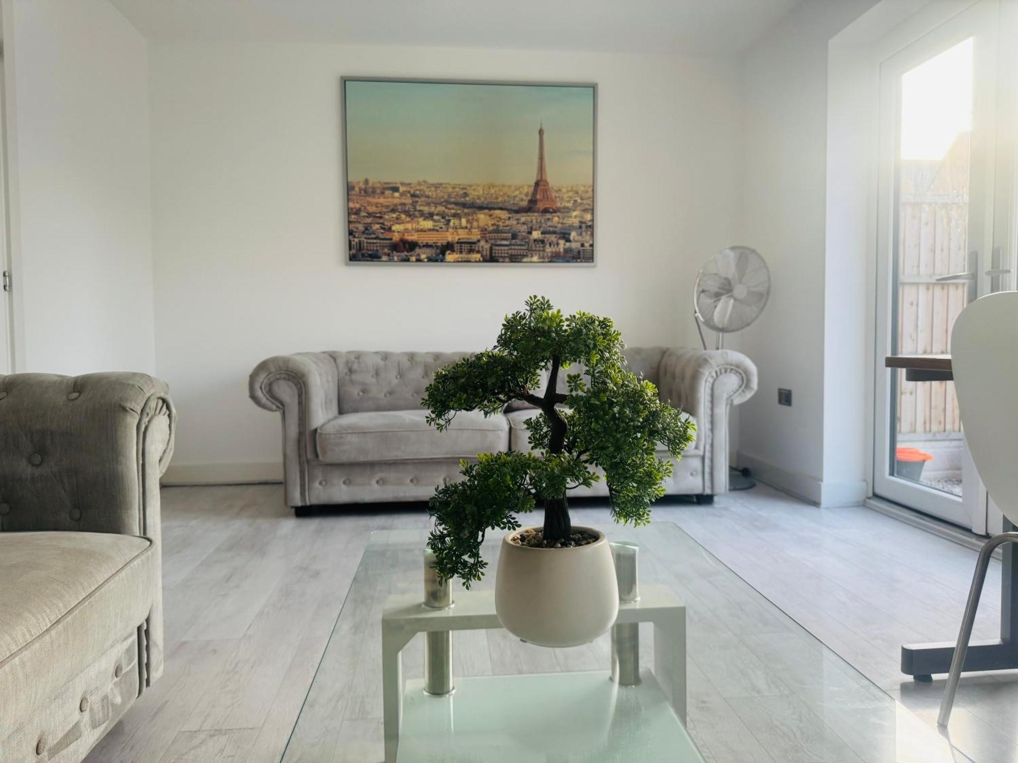 Homestay Modern New Built Kingsize Ensuite