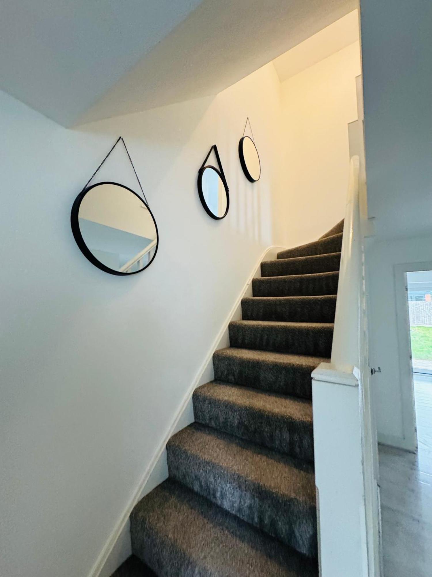 Modern New Built Kingsize Ensuite