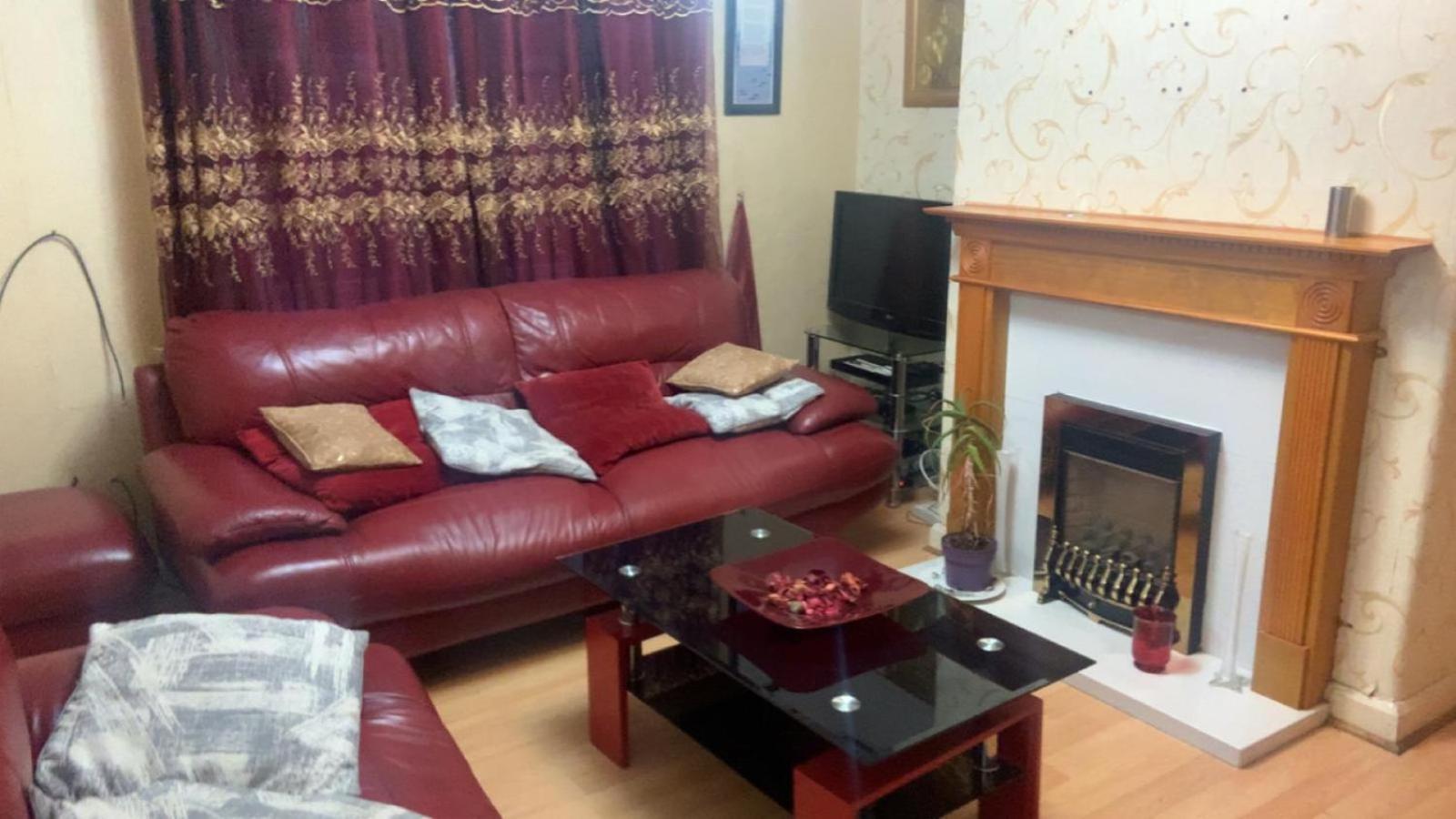 Homestay Gorton Elsham Gardens - Delight Manchester