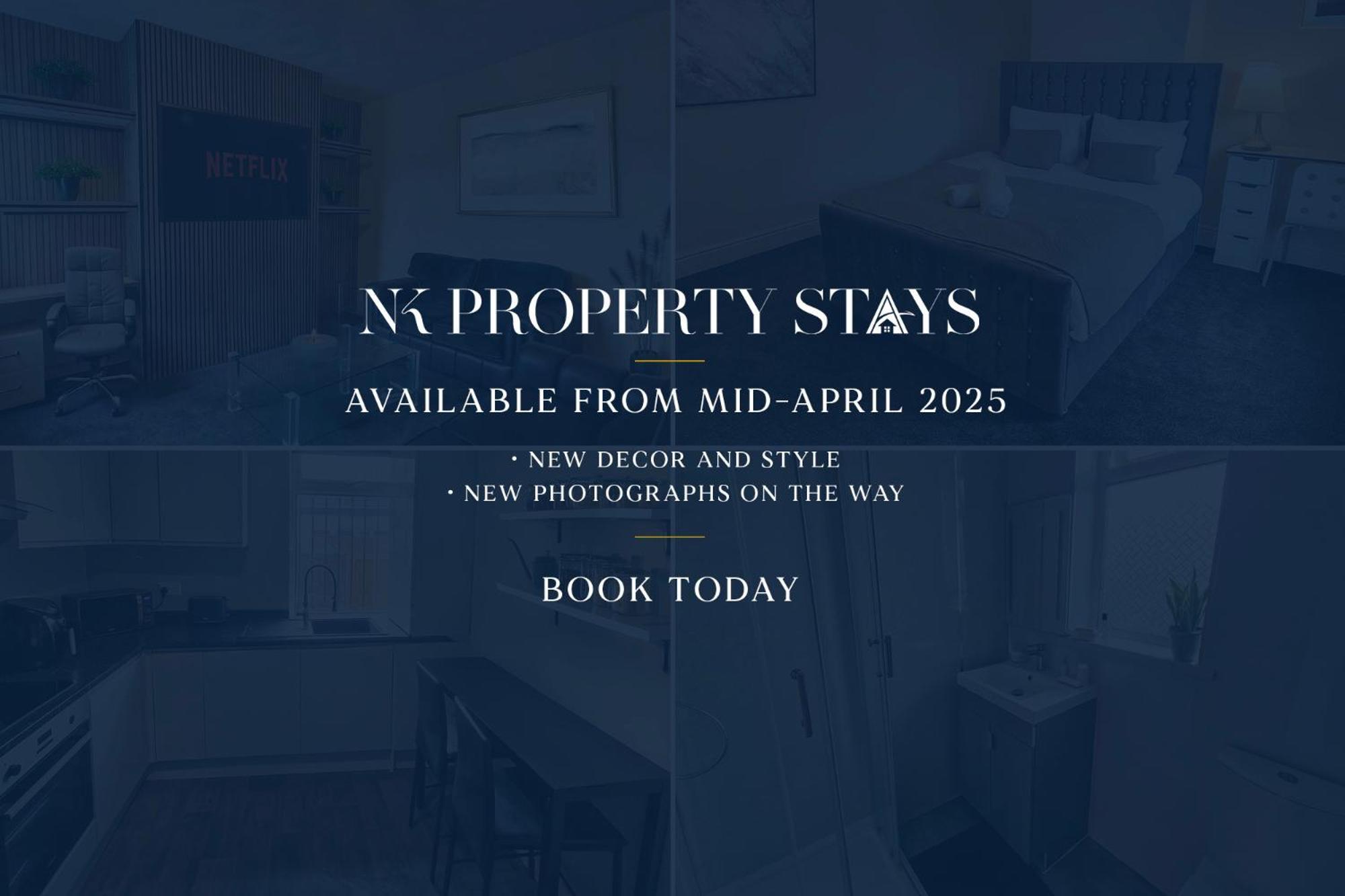 Cosy & Stylish 3-bedroom Near Etihad Stadium & Coop Live Arena, Perfect For 8 Guests Manchester