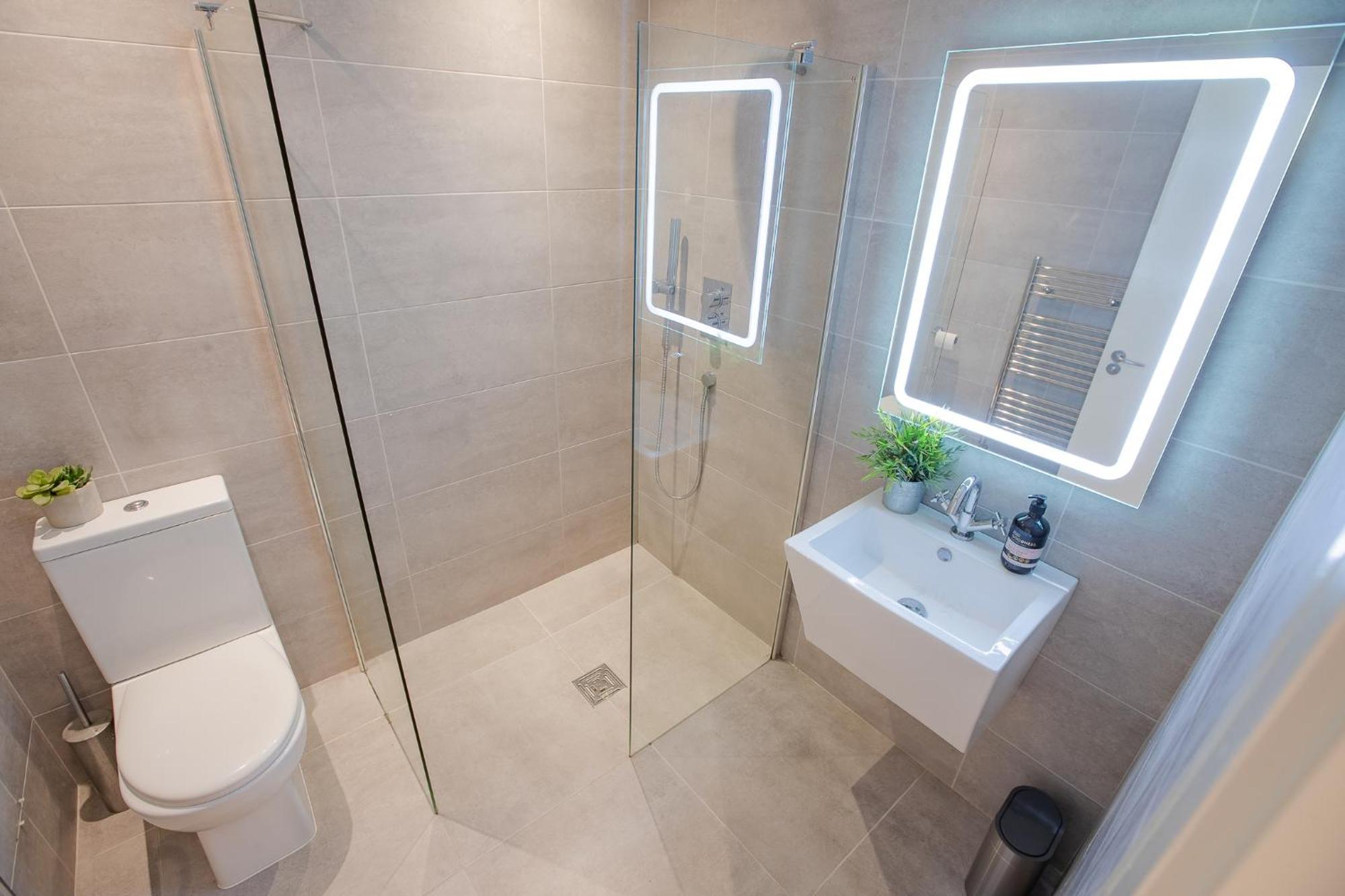 Trendy In The Northern Quarter Apartment