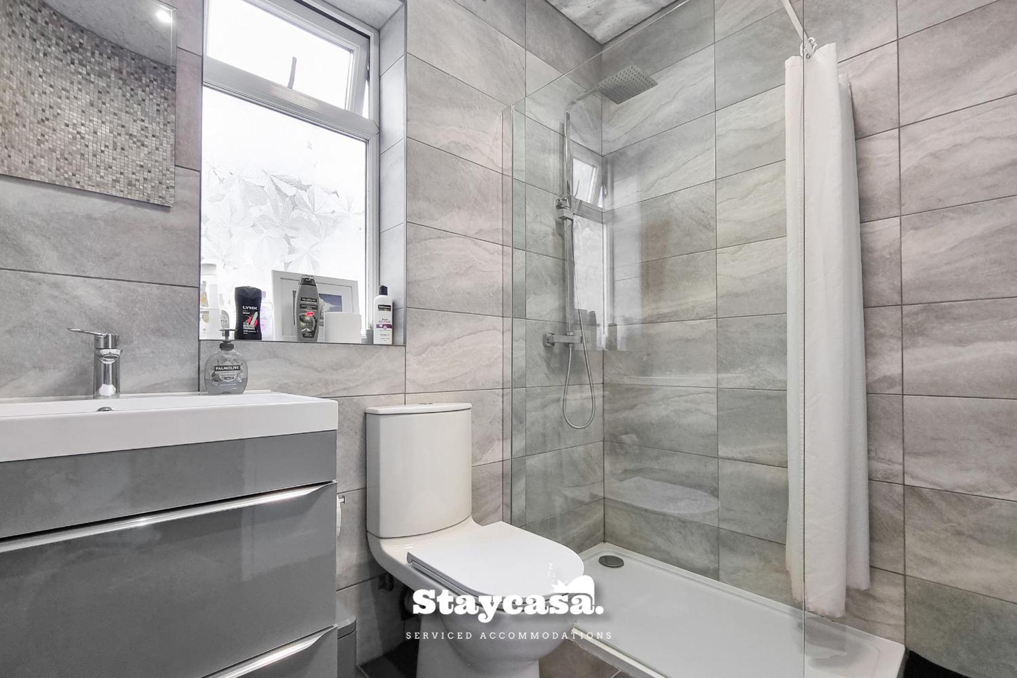 Holiday home Cowesby Co-Living - Private Room Self-Cater *