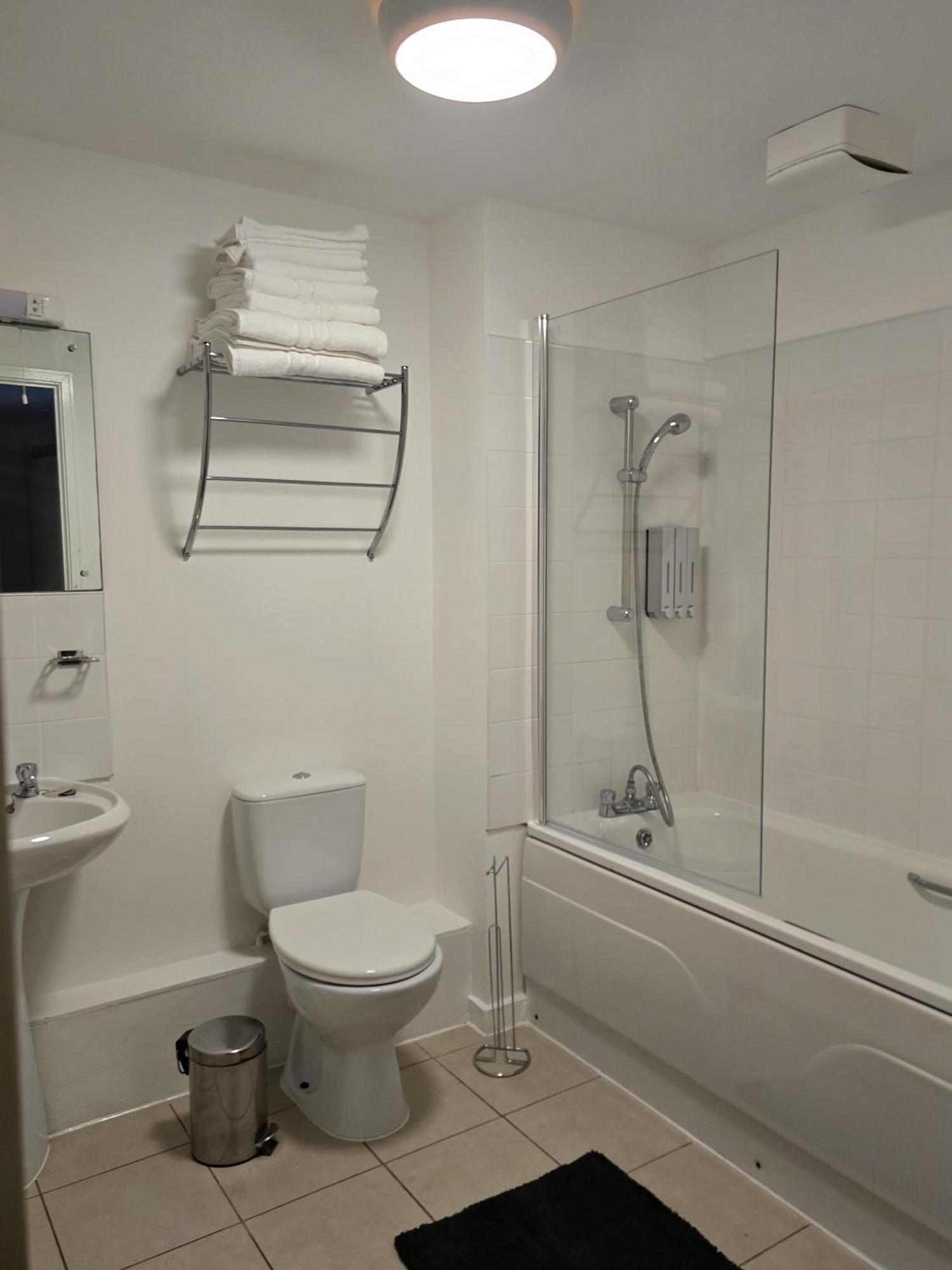 Apartment Prime Breaks Manchester