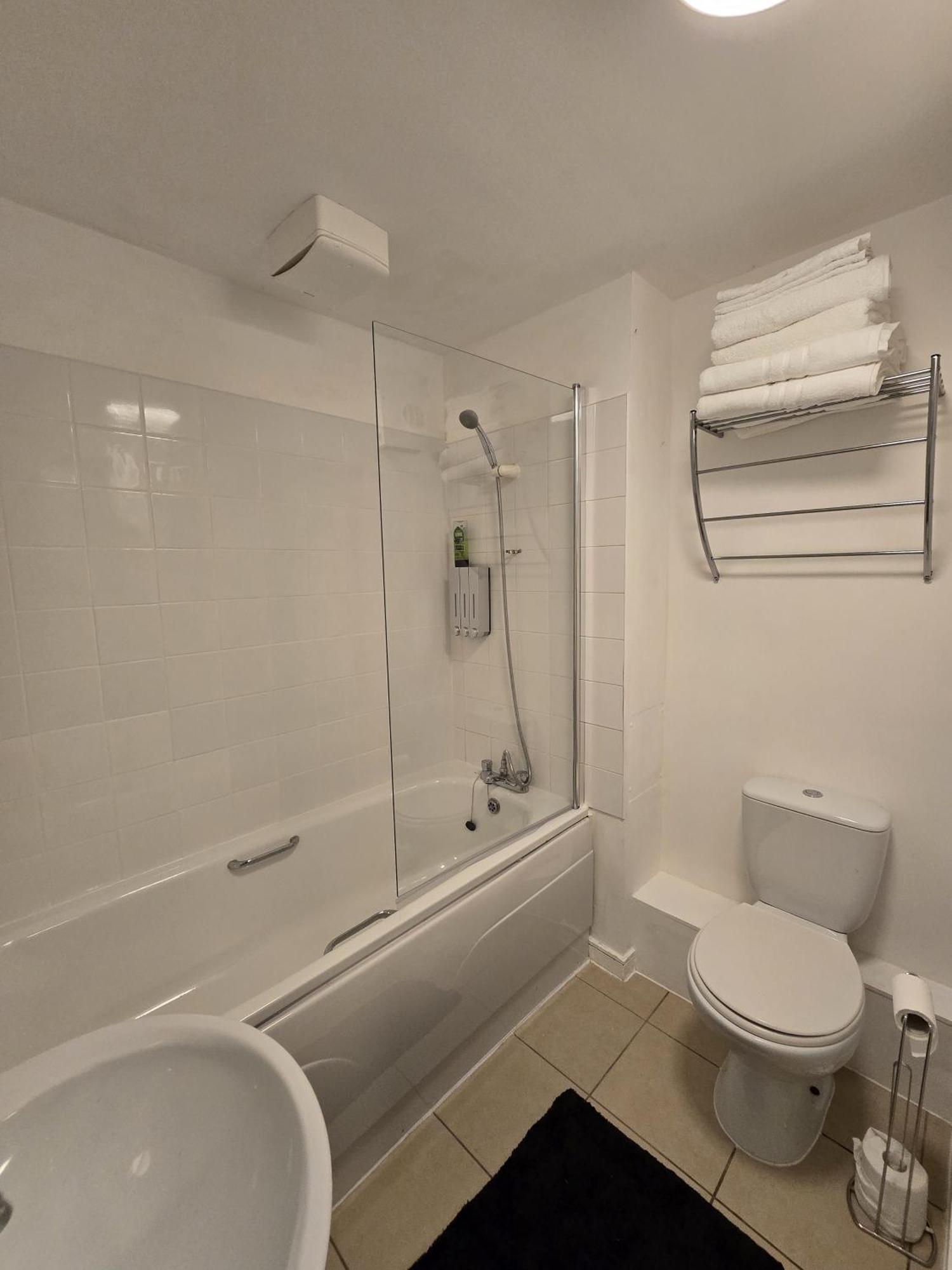 Apartment Prime Breaks Manchester