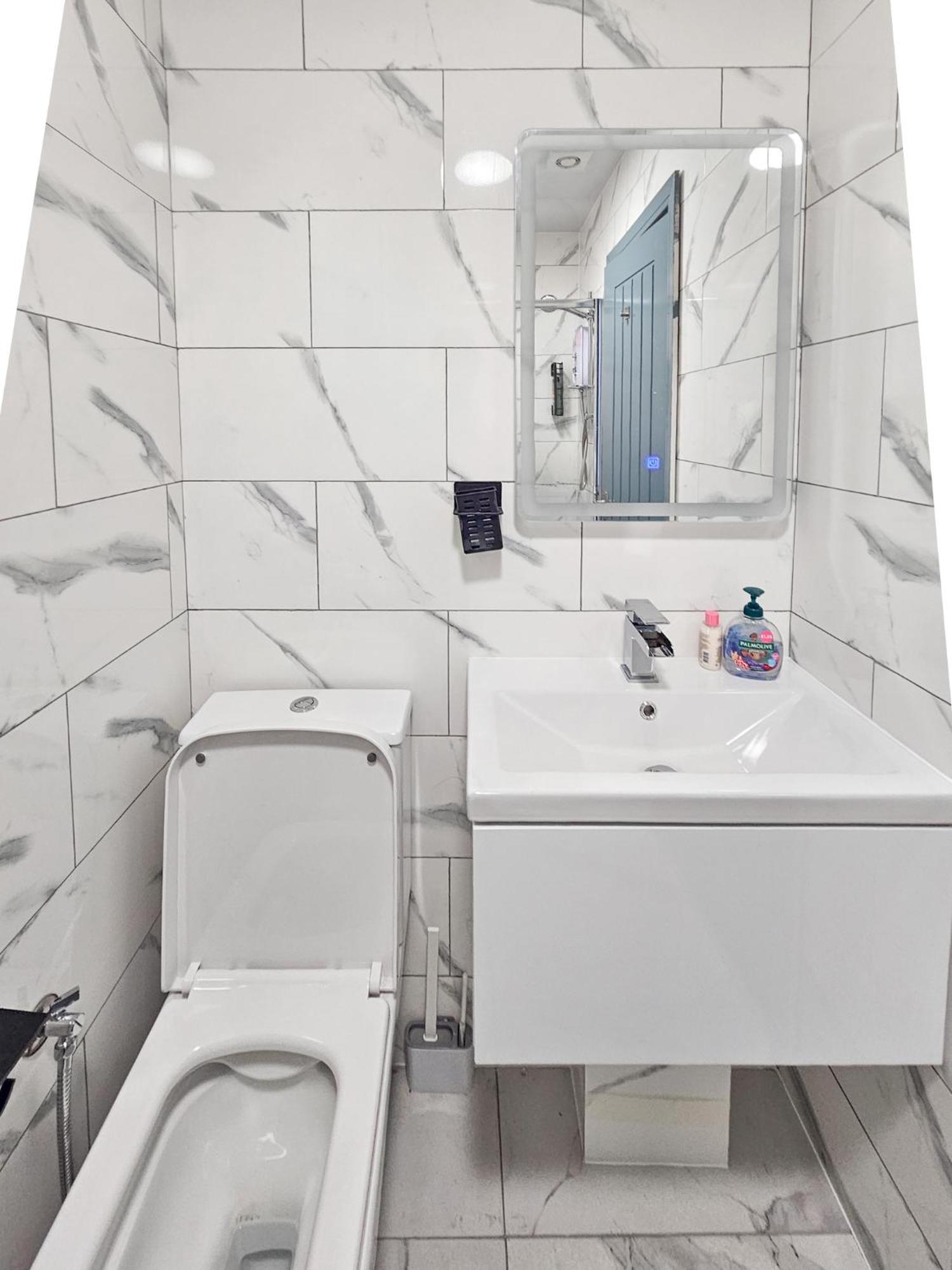 Holiday home Beresford Co-living - Private Self-cater Manchester