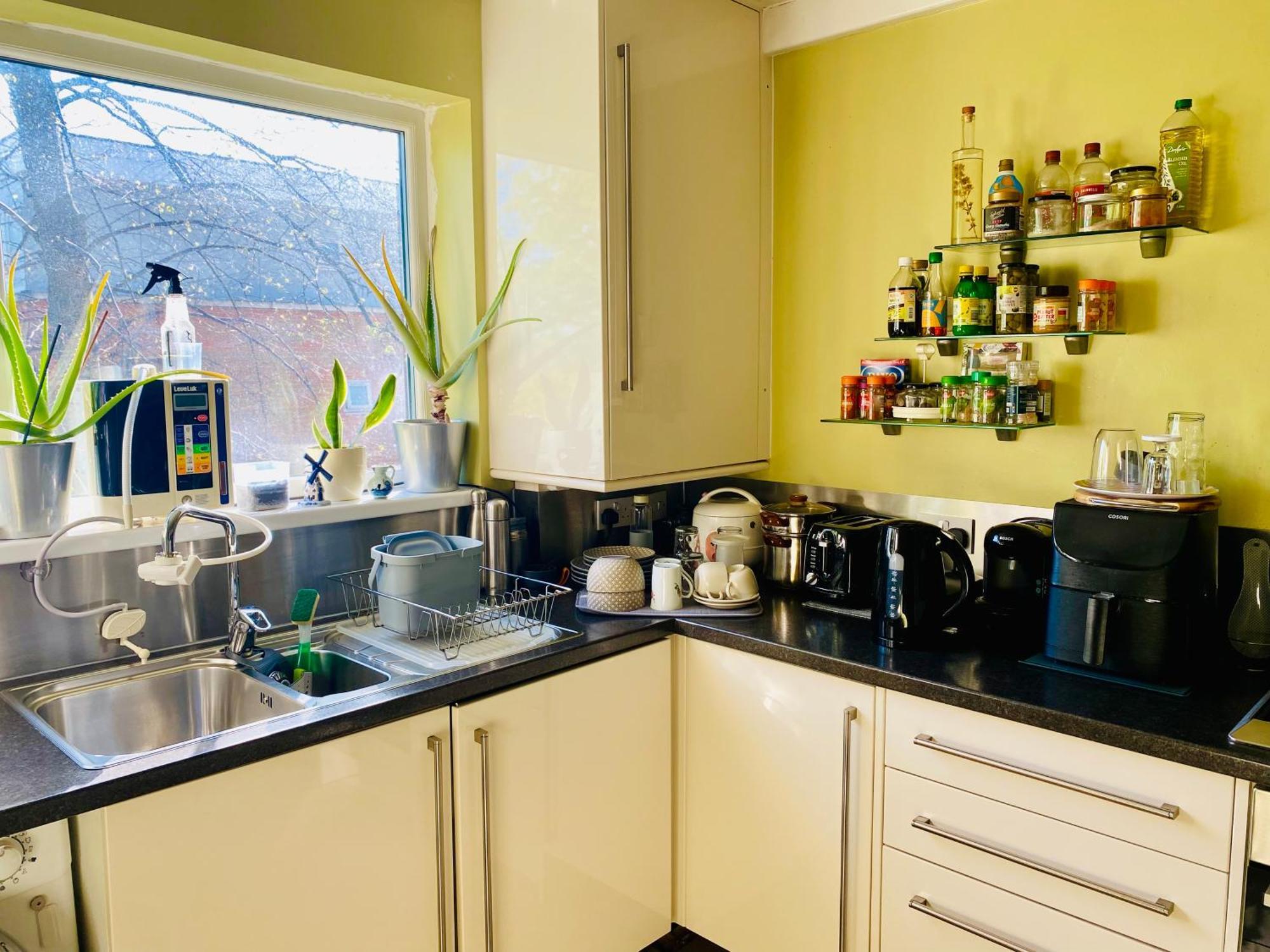 Homestay The Mansion Manchester