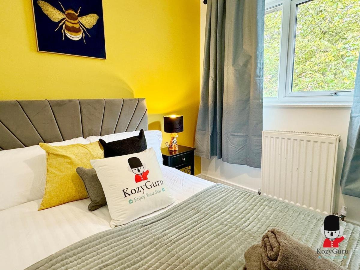 Kozy Salford 4br 9ppl 5 Mins To Centre