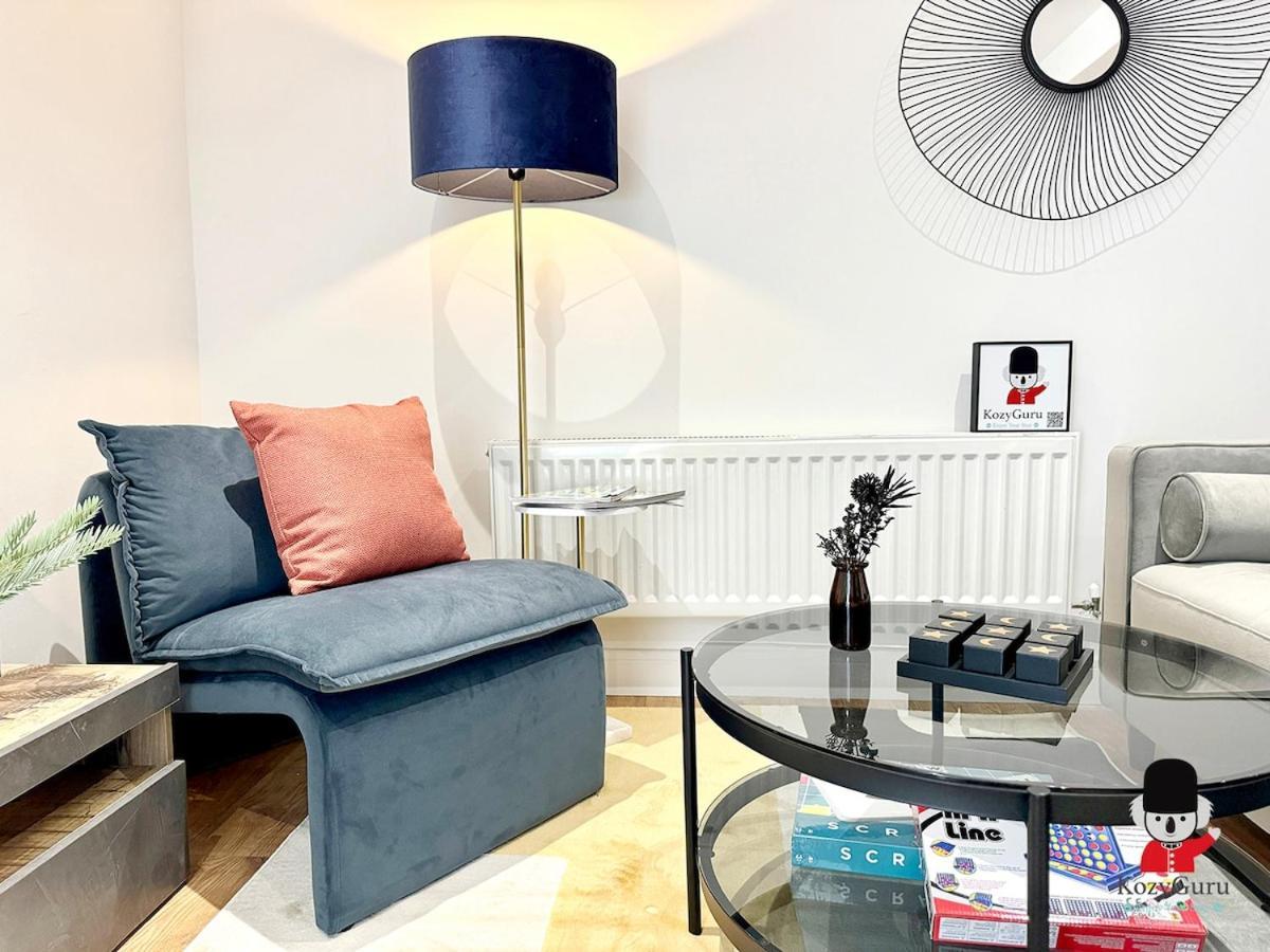 Kozy Salford 4br 9ppl 5 Mins To Centre