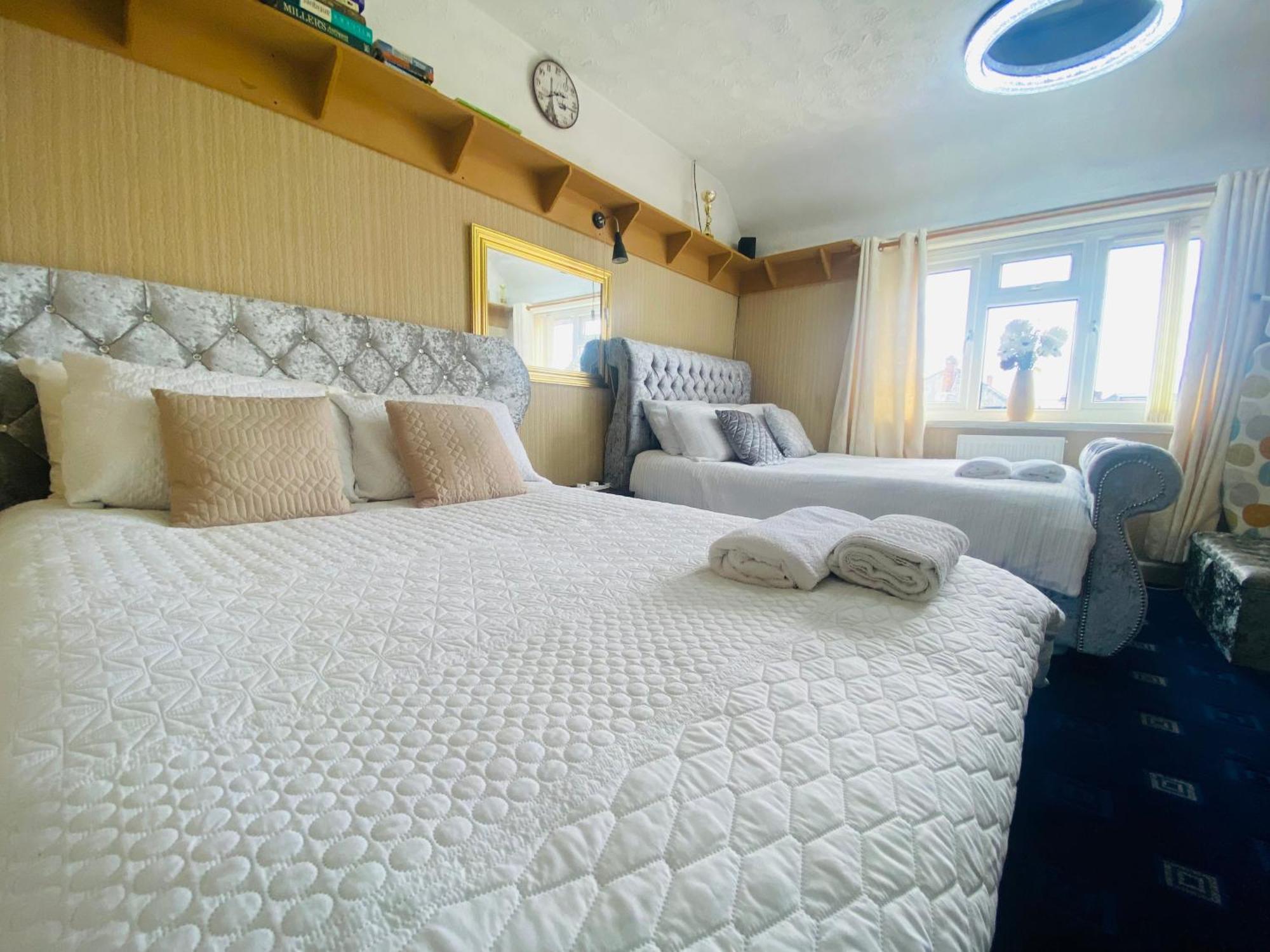 Homestay Clayton Manchester