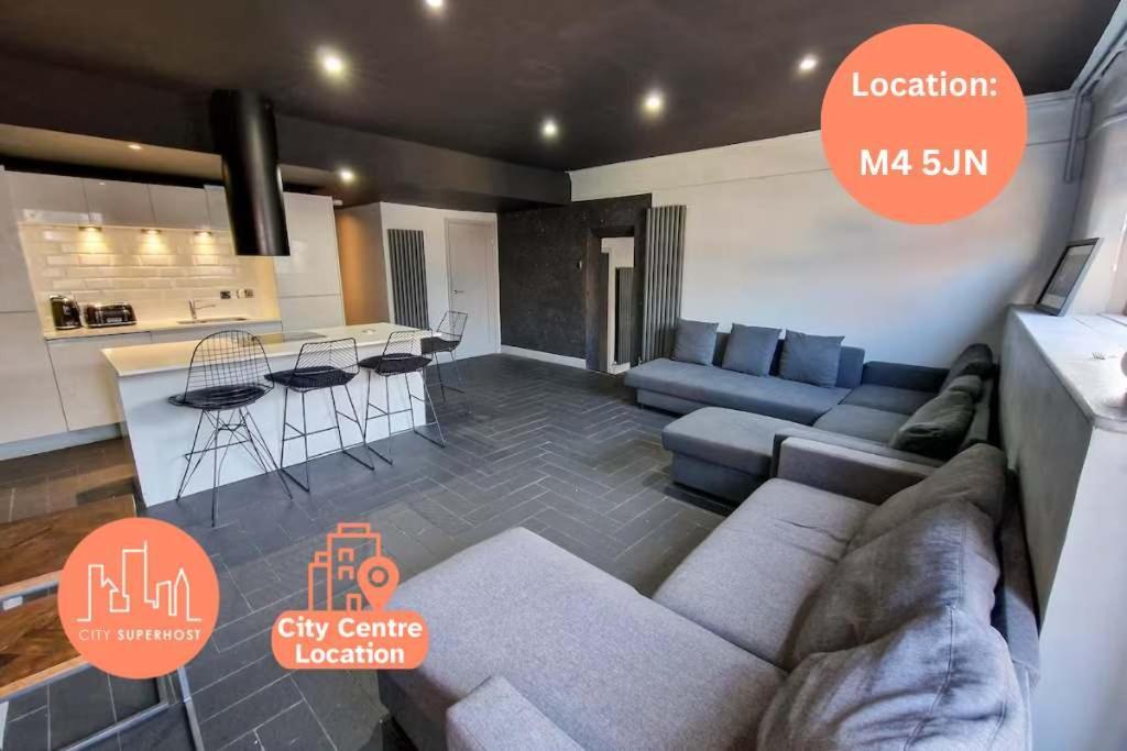 Centre Hidden Gem Sleeps 22 By Superhost *