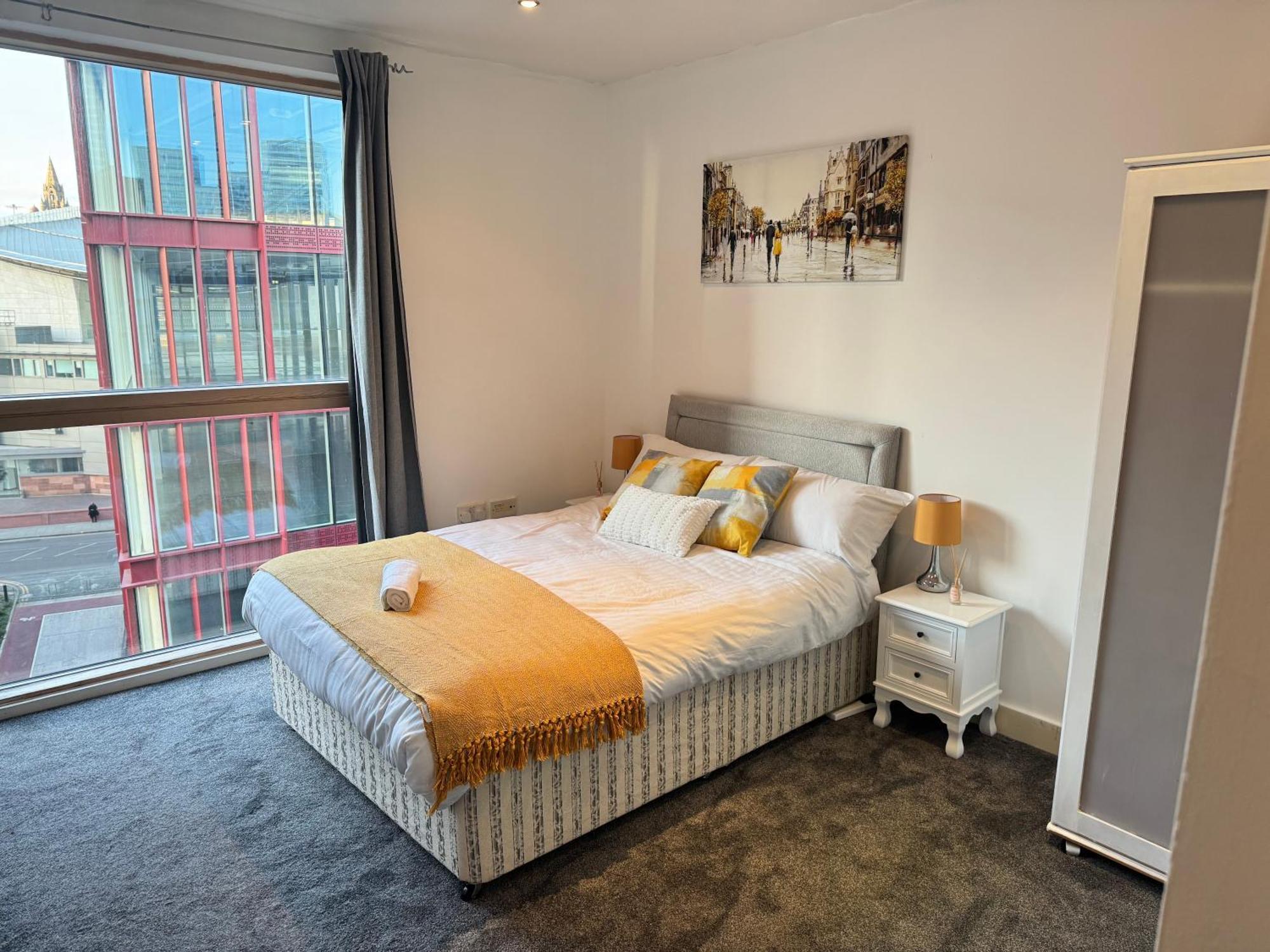 Apartment Hacienda Manchester