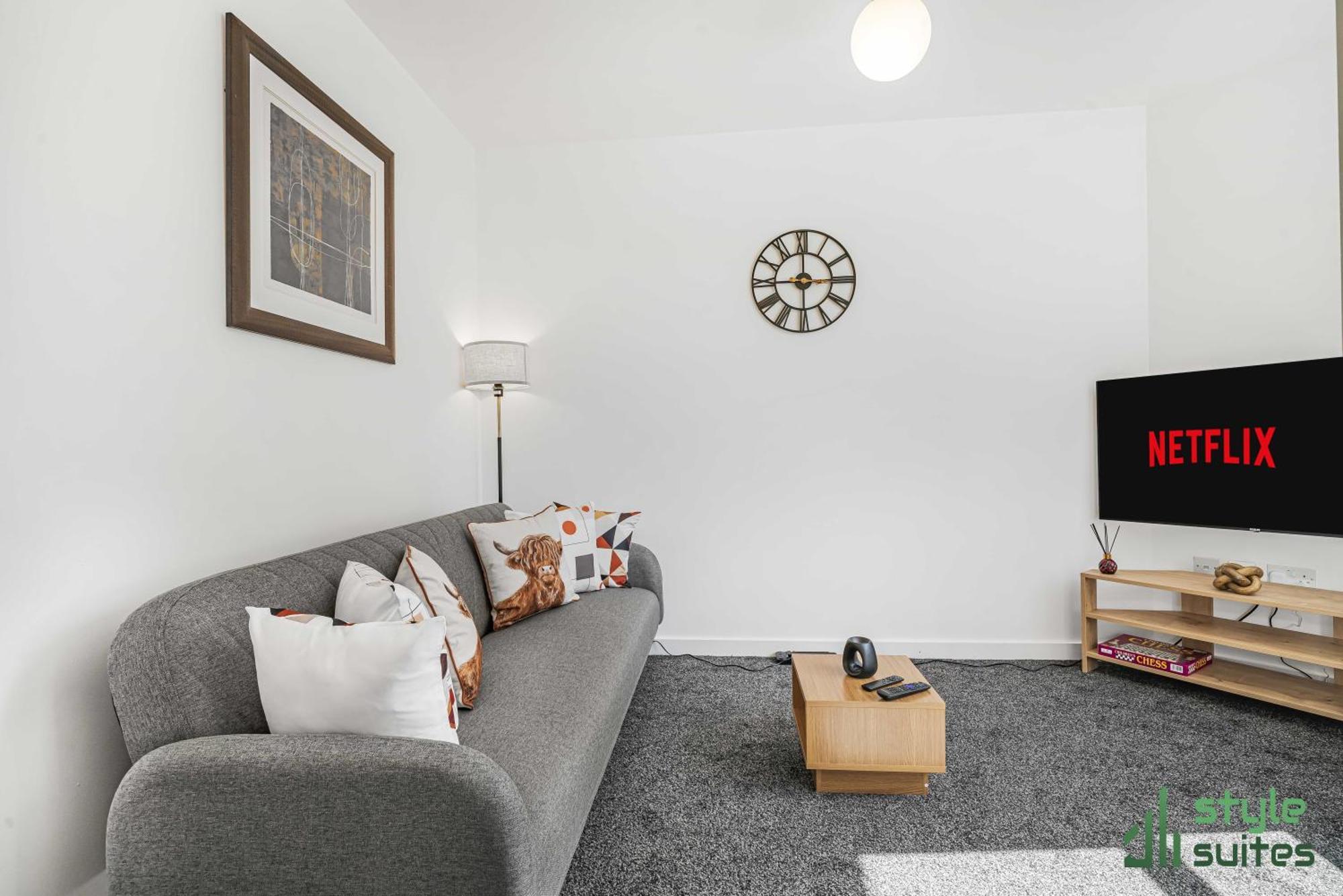 Flat In Old Trafford * Manchester