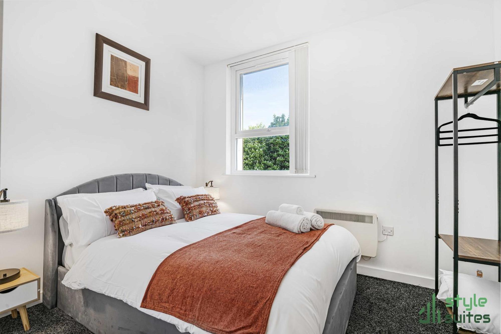 Flat In Old Trafford * Manchester