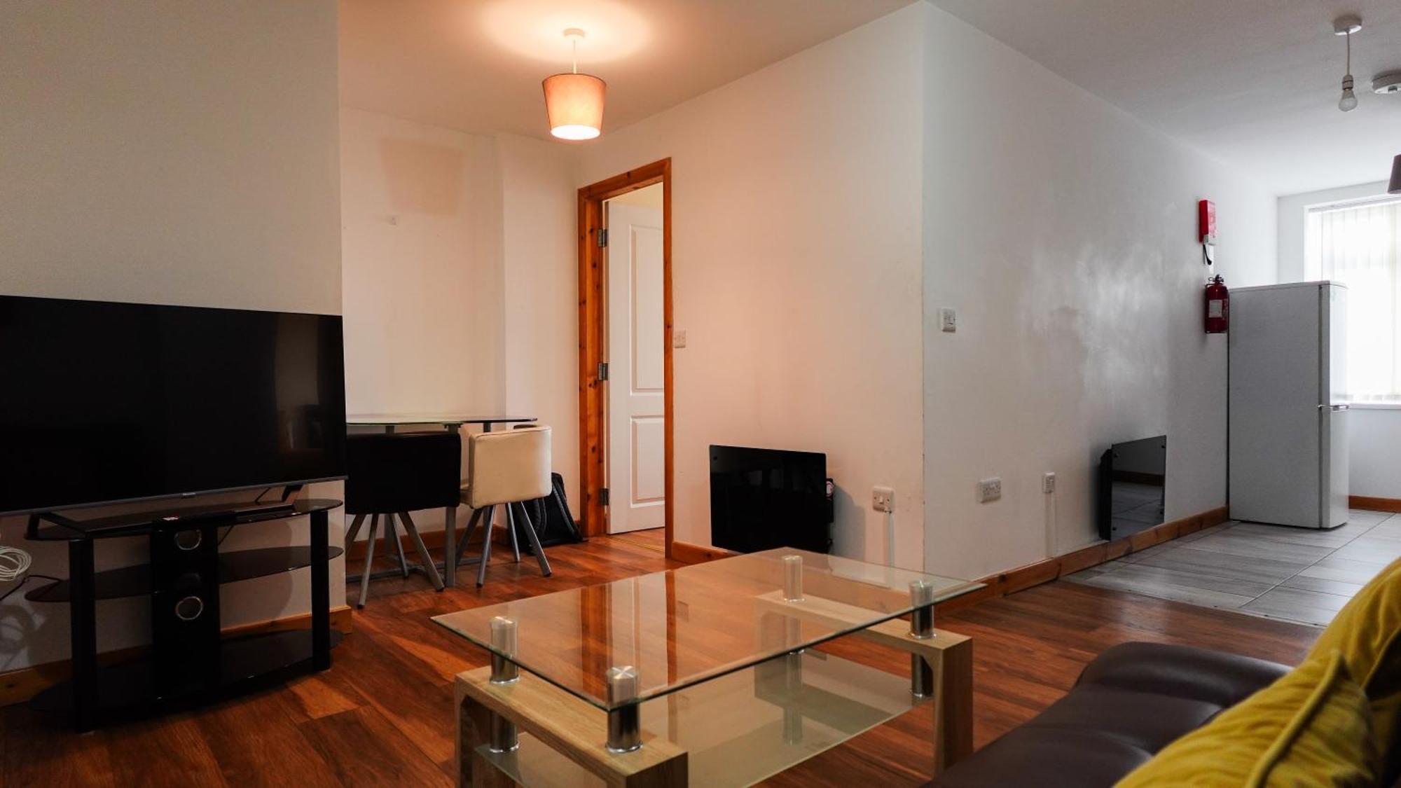 Throstles Nest Apartment Manchester