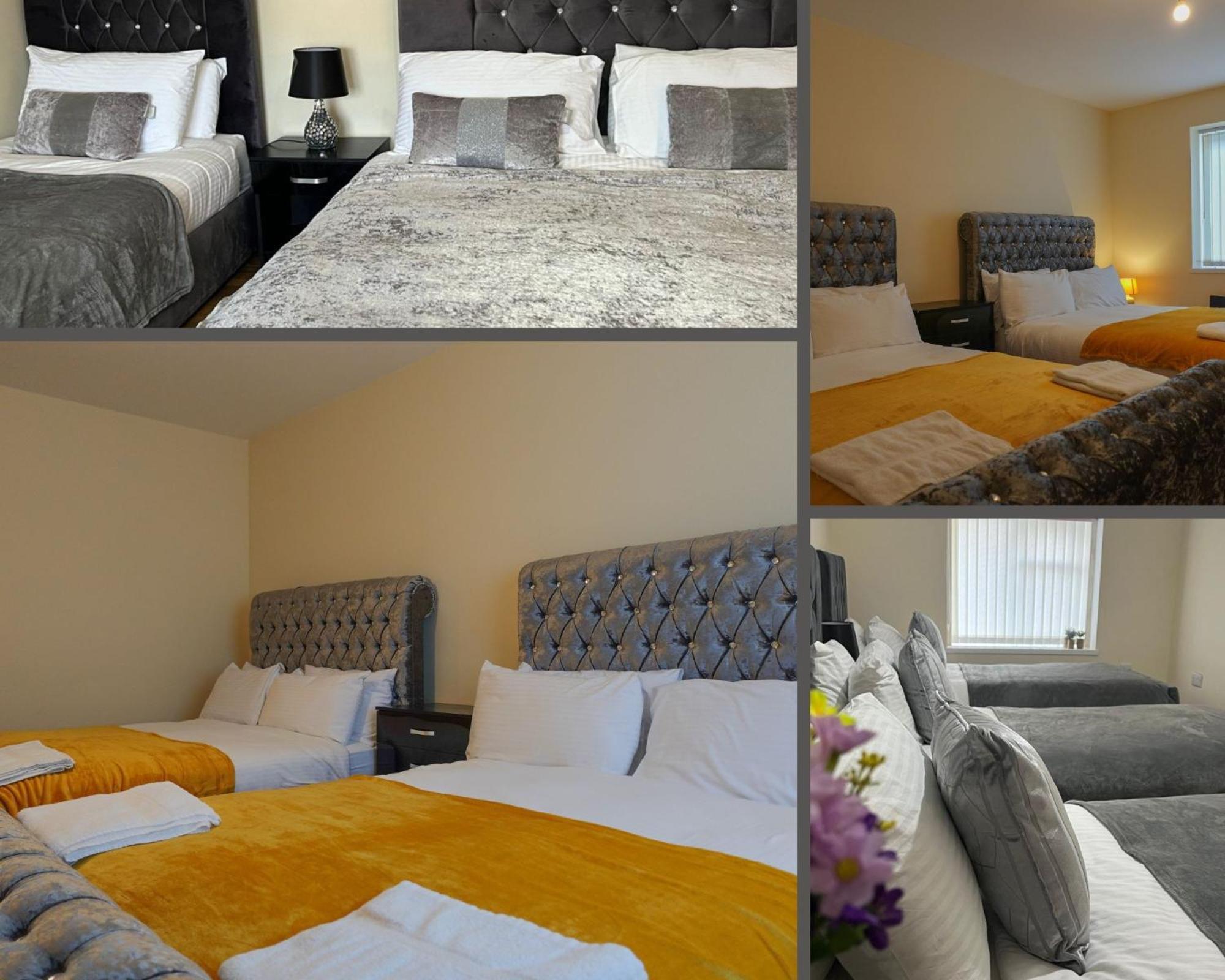 Apartment Throstles Nest Manchester