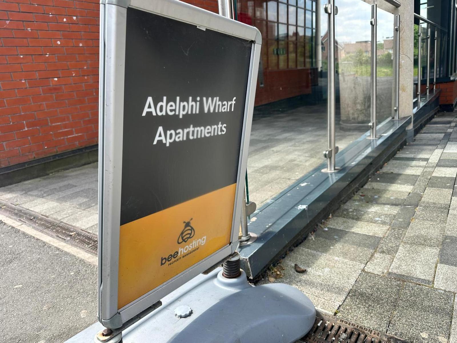 Beehosting Adelphi Wharf Manchester